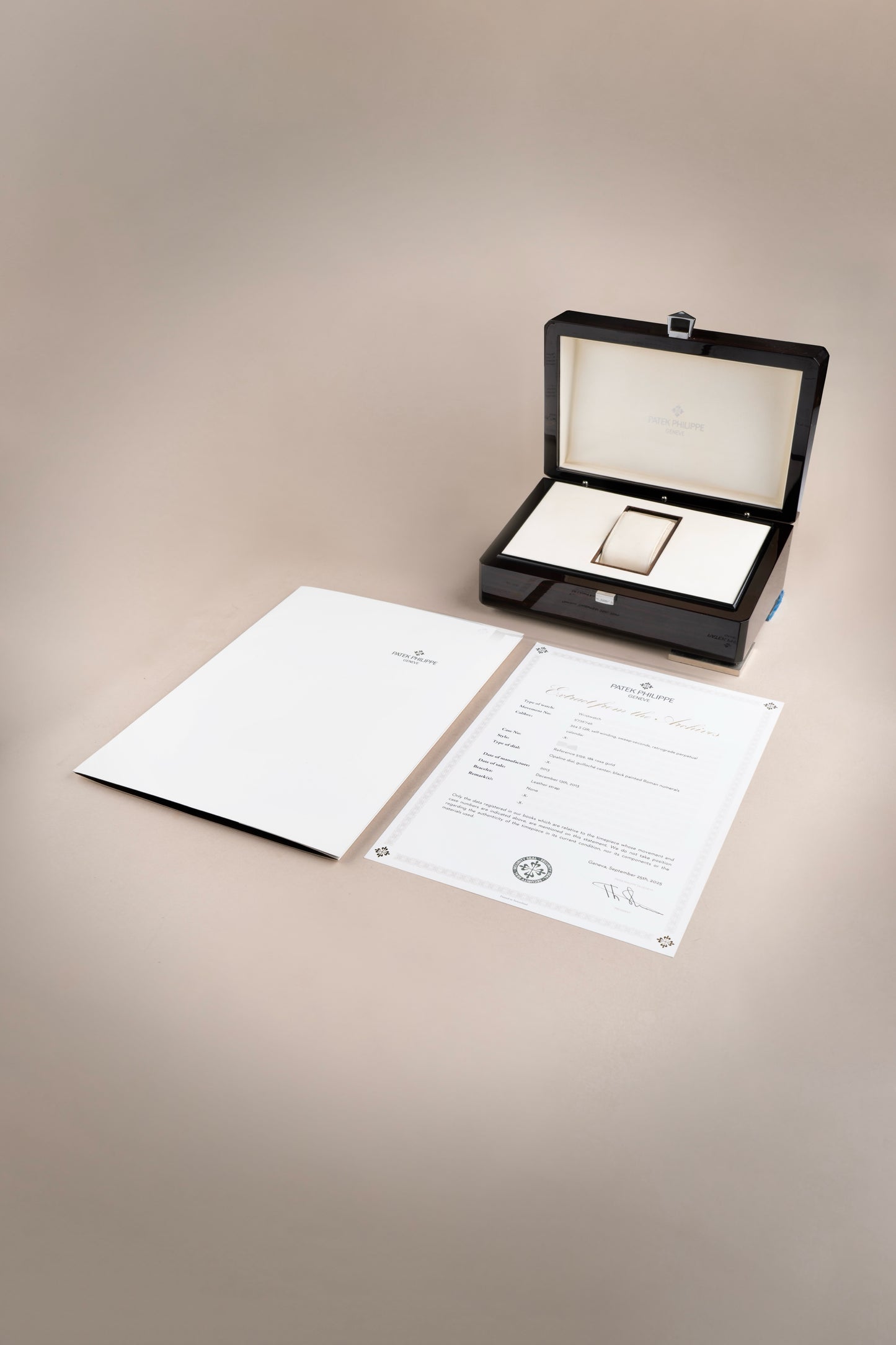 Patek Philippe Grand Complications Perpetual Calendar - Ref. 5159R