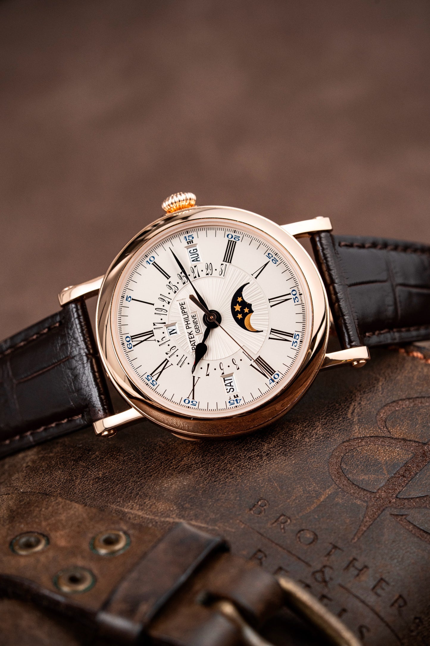 Patek Philippe Grand Complications Perpetual Calendar - Ref. 5159R