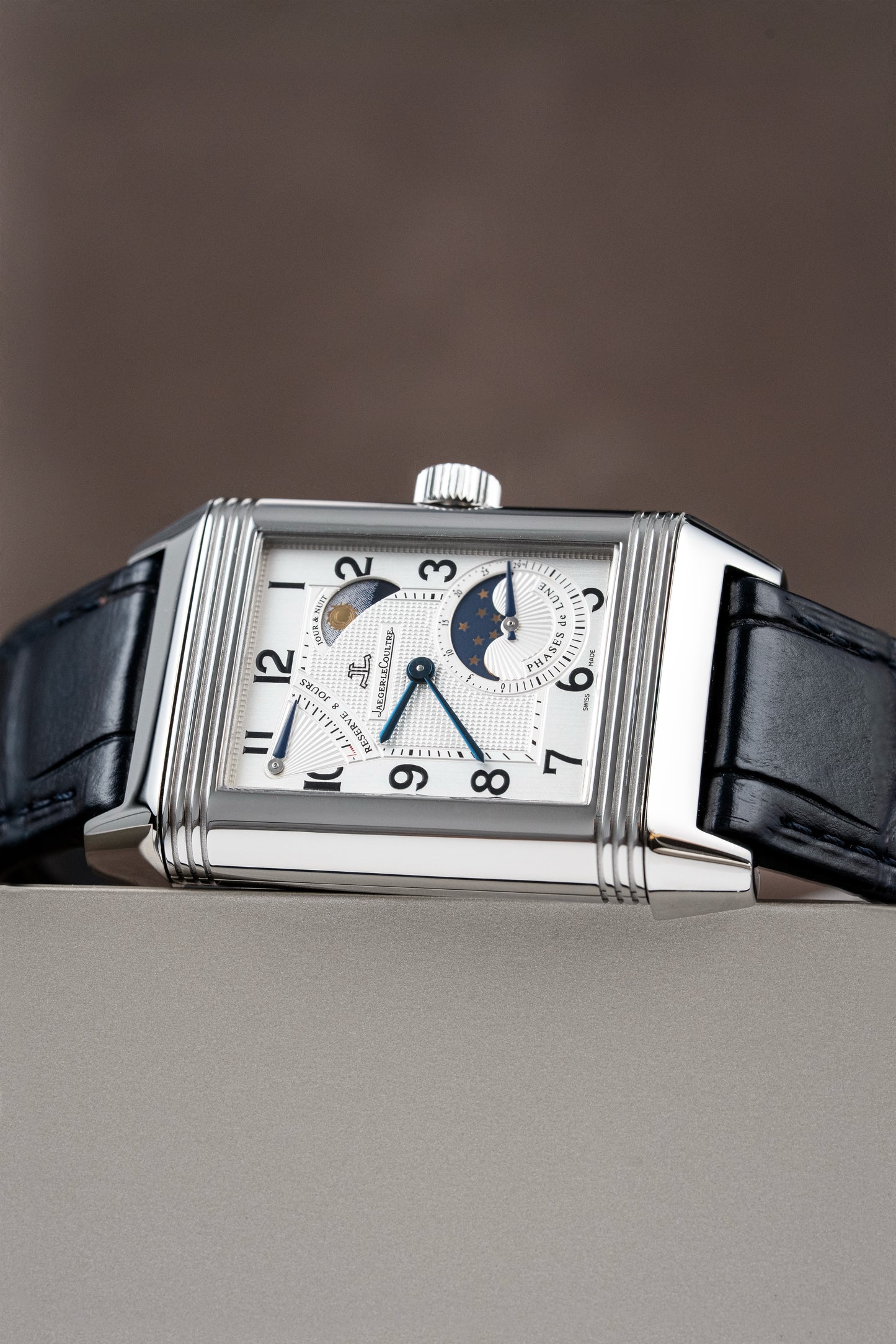 Jaeger-LeCoultre Grande Reverso Sun Moon - Ref. 240.8.27