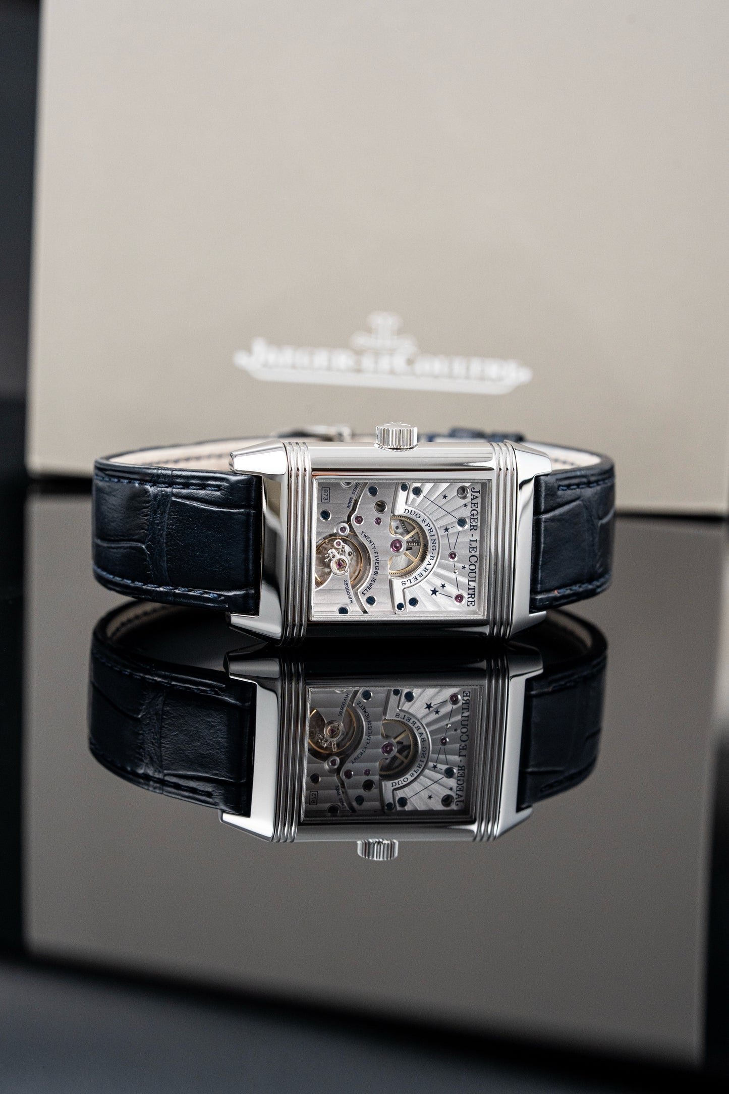 Jaeger-LeCoultre Grande Reverso Sun Moon - Ref. 240.8.27