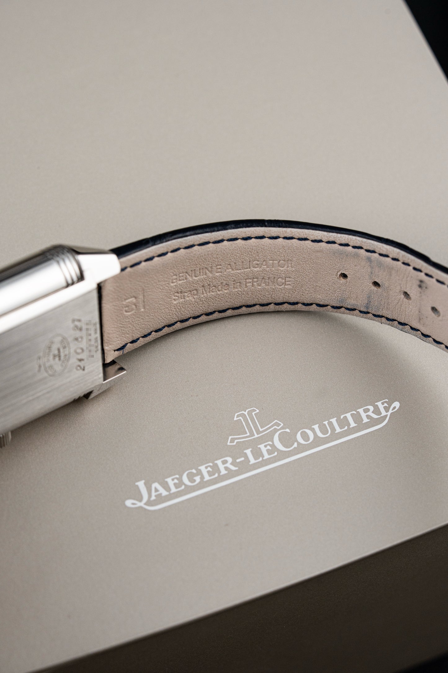 Jaeger-LeCoultre Grande Reverso Sun Moon - Ref. 240.8.27