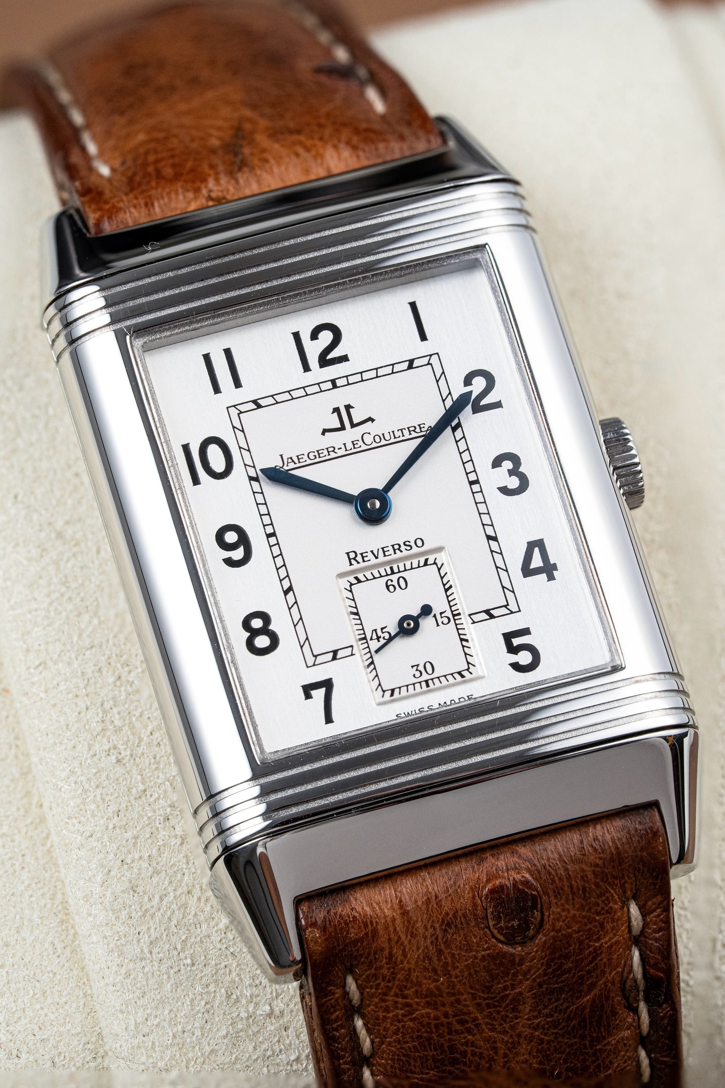 Jaeger-LeCoultre Reverso Grande Taille - Ref. 270.8.62