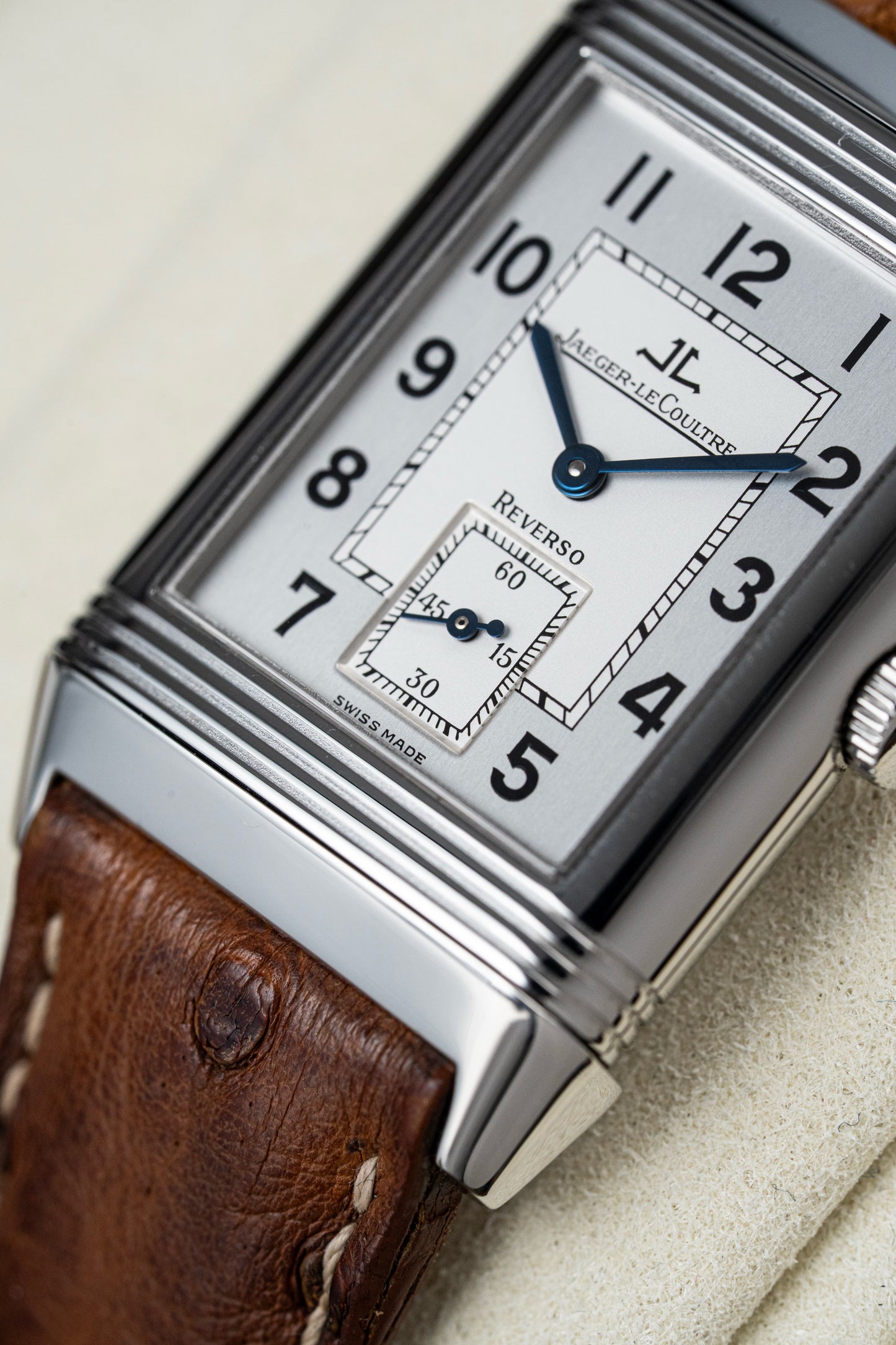 Jaeger-LeCoultre Reverso Grande Taille - Ref. 270.8.62