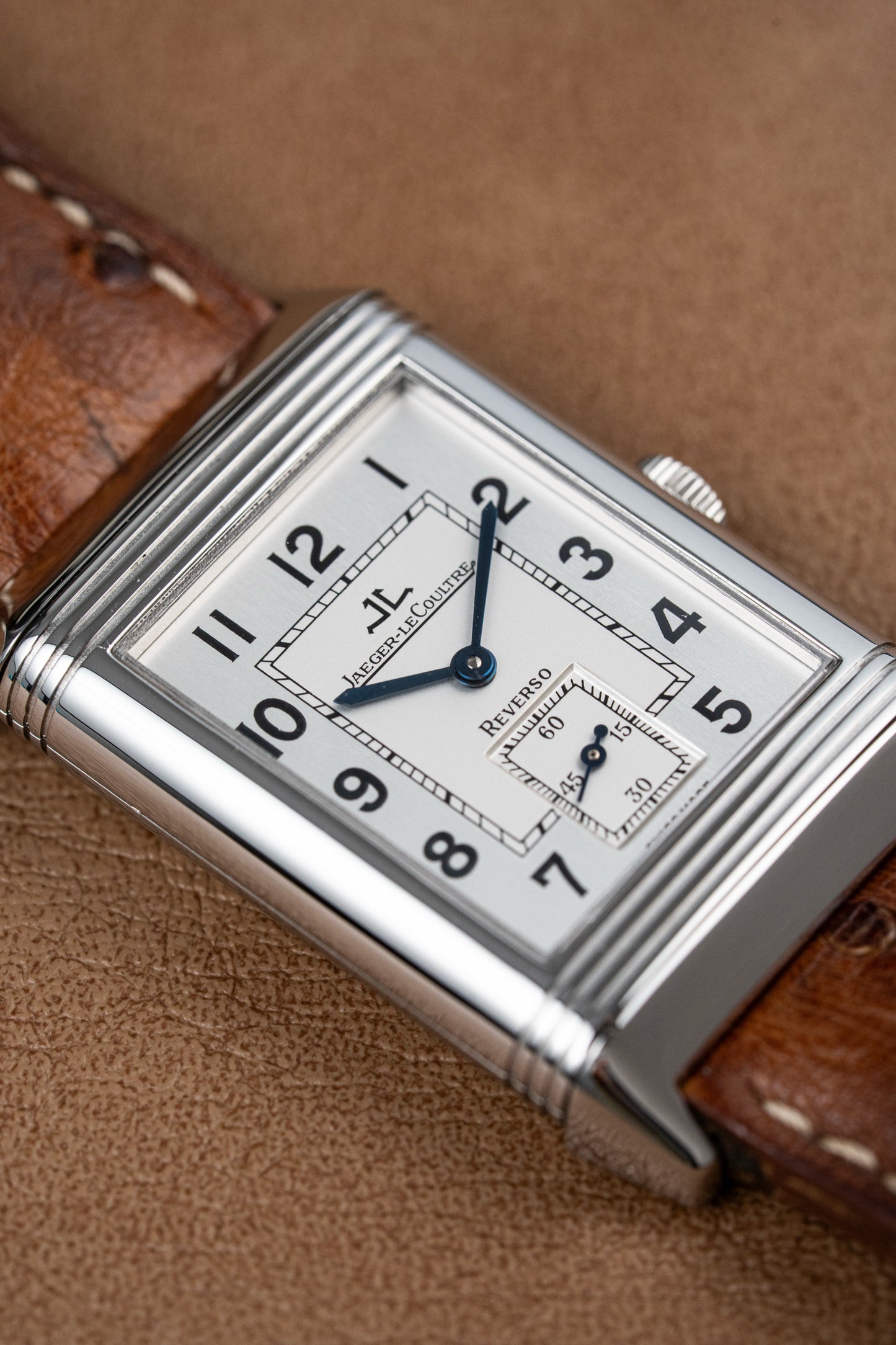 Jaeger-LeCoultre Reverso Grande Taille - Ref. 270.8.62
