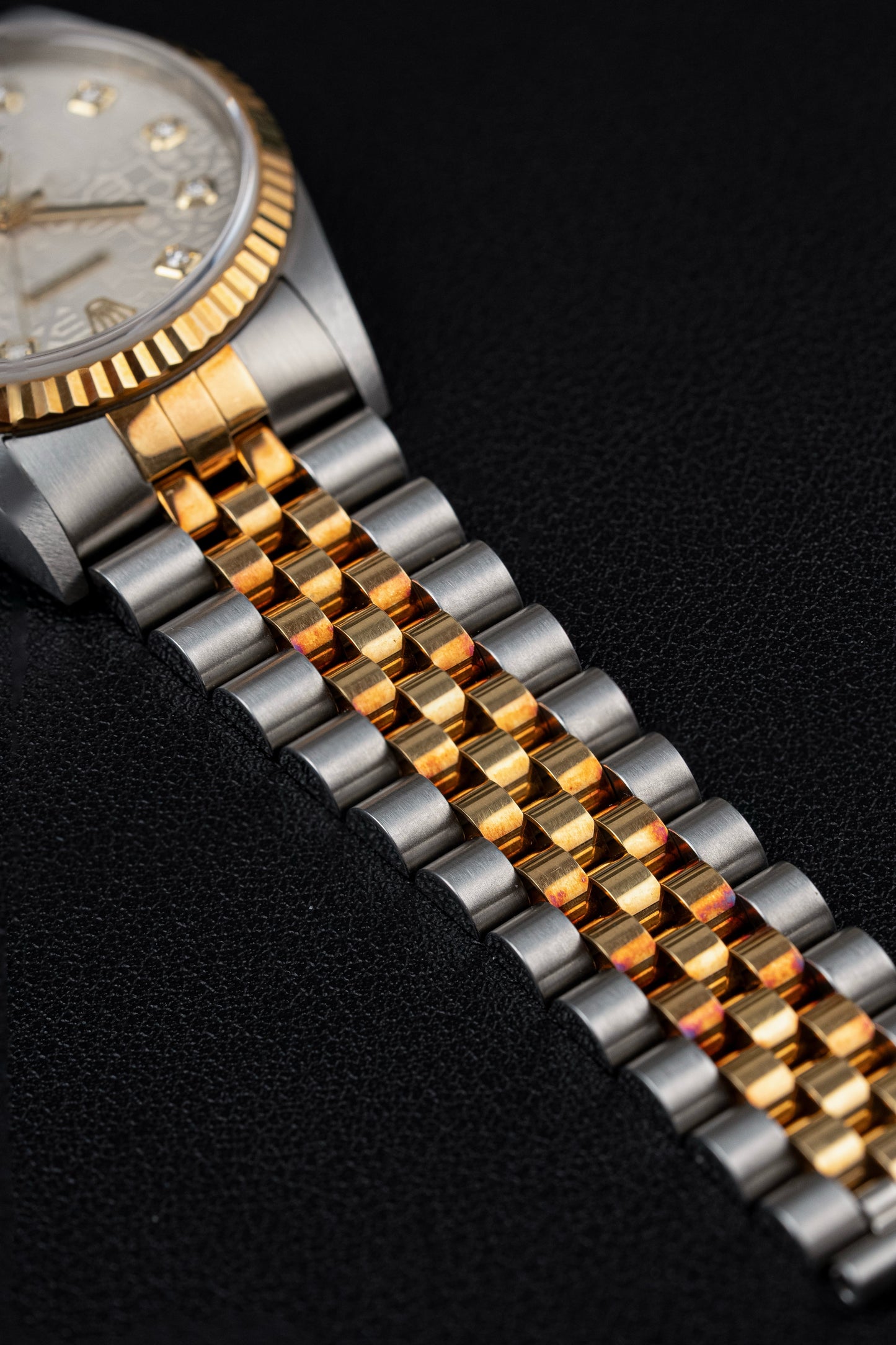 Rolex Datejust 36mm Unpolished - Ref. 16233