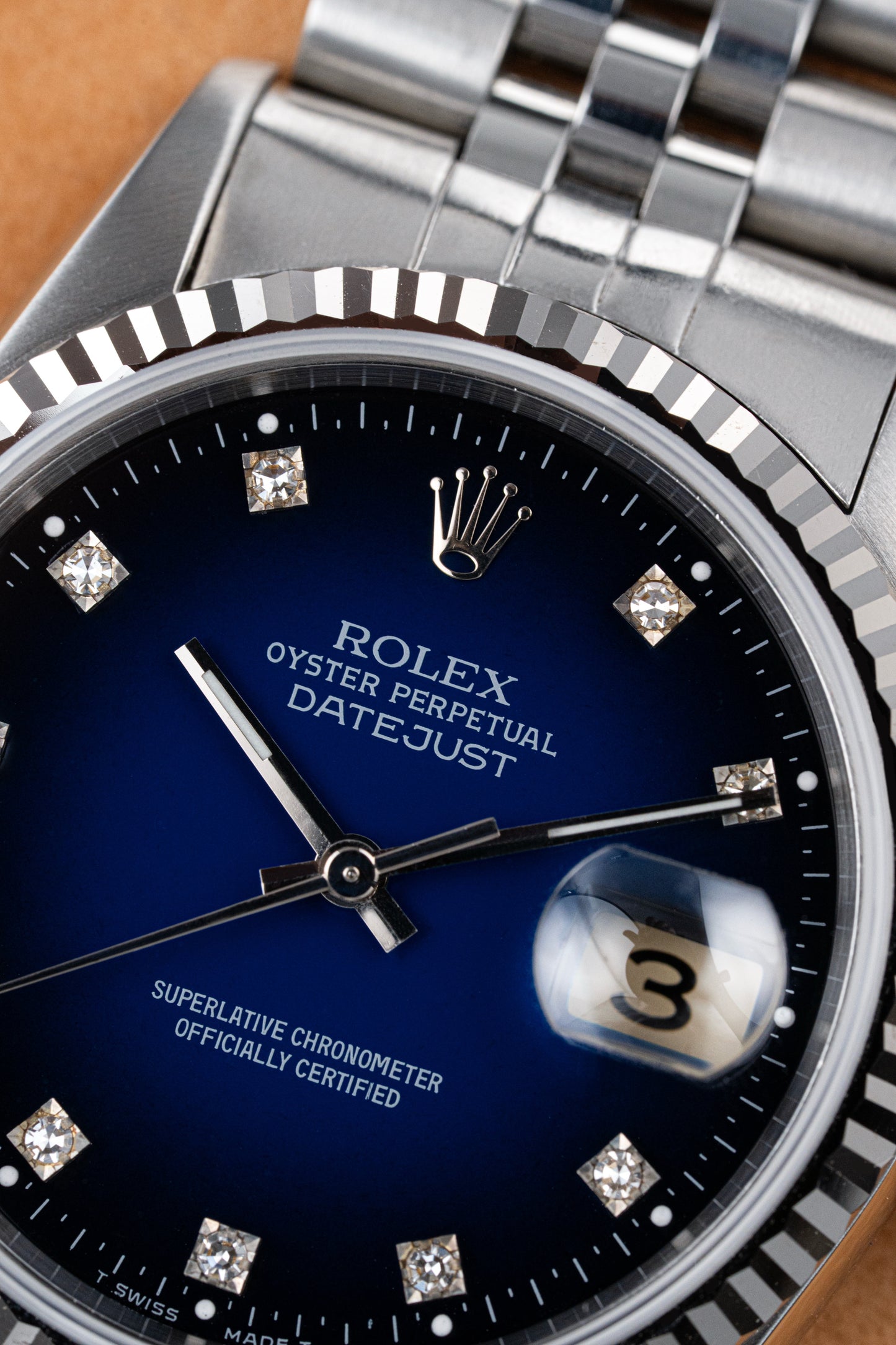 Rolex Datejust 36mm - Ref. 16234