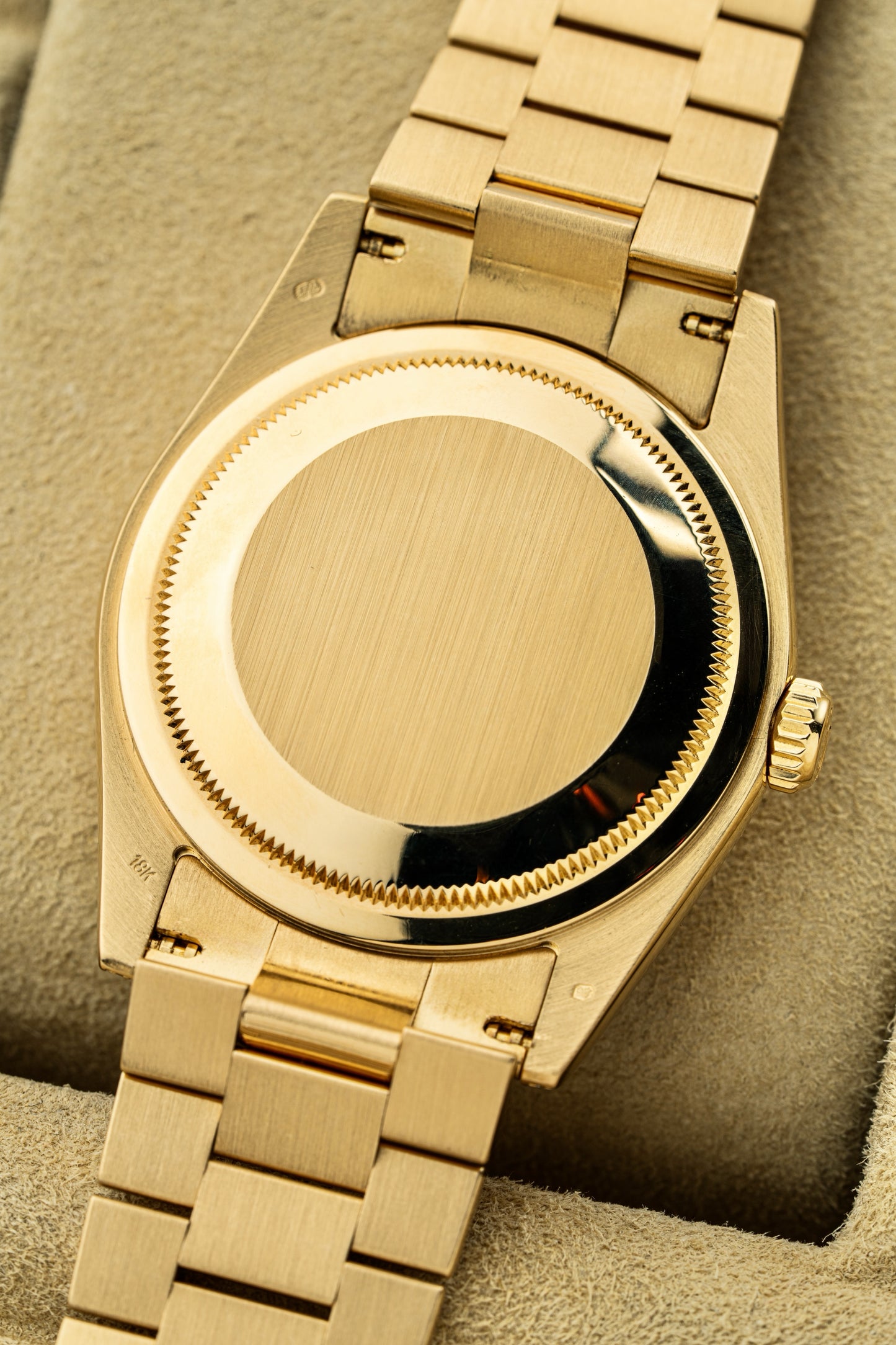 Rolex Day-Date 36mm Rare Meteorite Dial - Ref. 118338