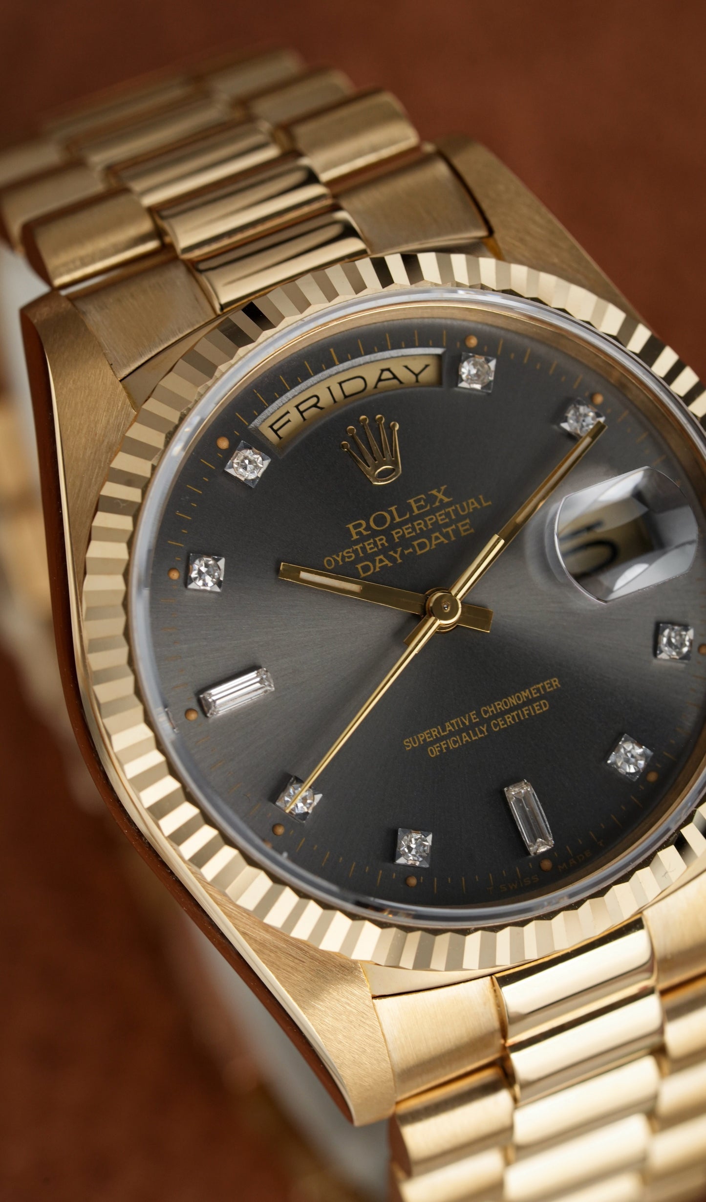 Rolex Day-Date 36mm - Ref. 18238
