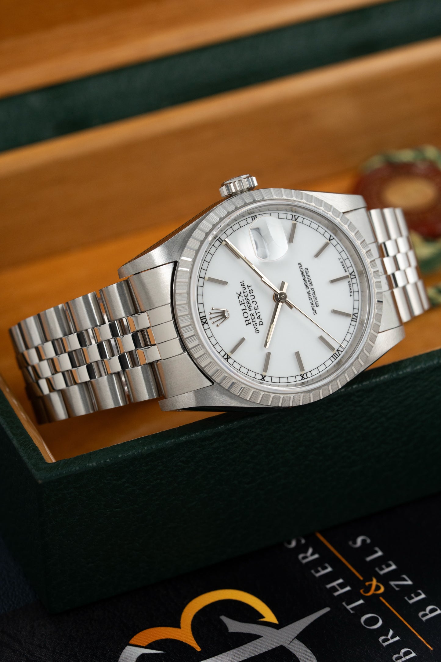 Rolex Datejust 36mm - Ref. 16220