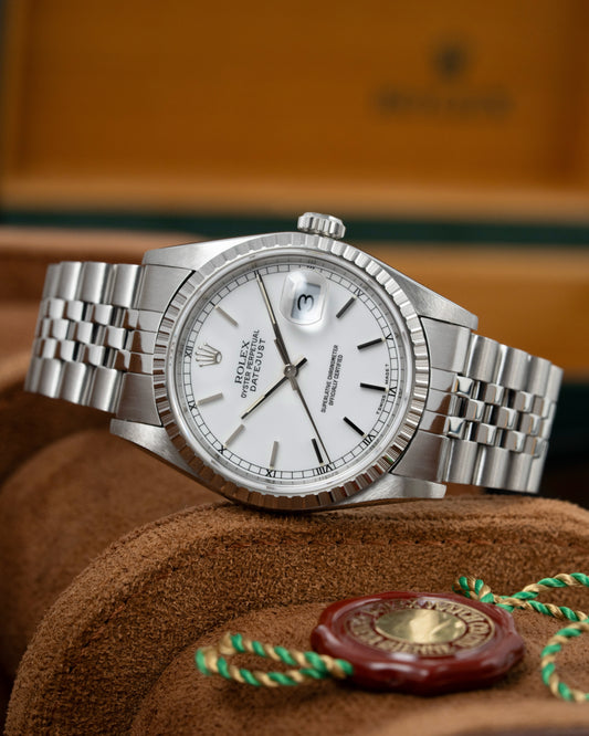 Rolex Datejust 36mm - Ref. 16220