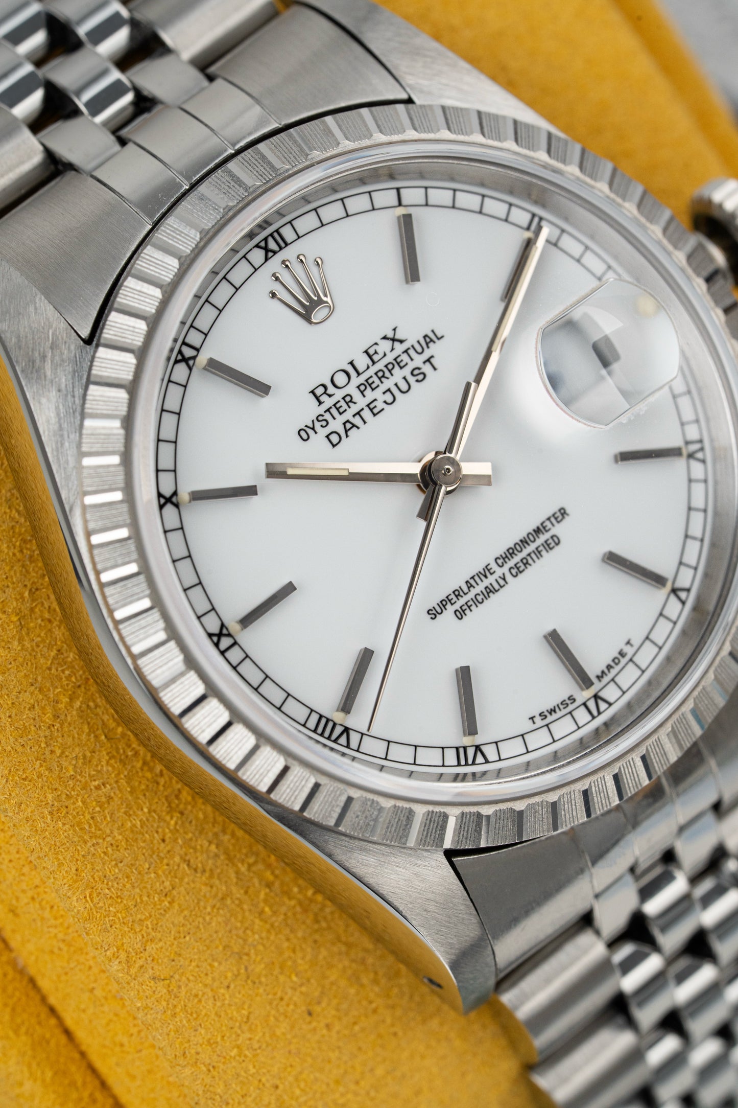Rolex Datejust 36mm - Ref. 16220