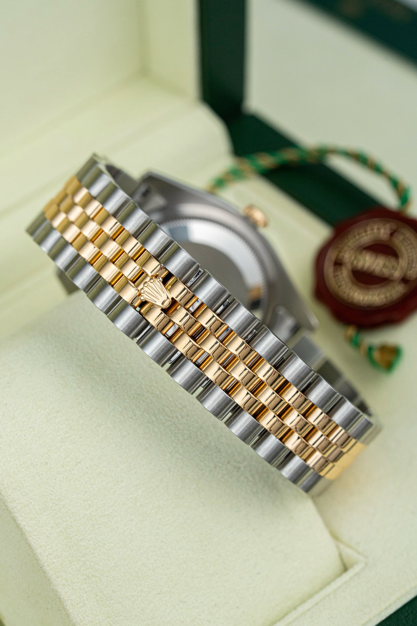 Rolex Datejust 36mm Factory Diamonds - Ref. 116243