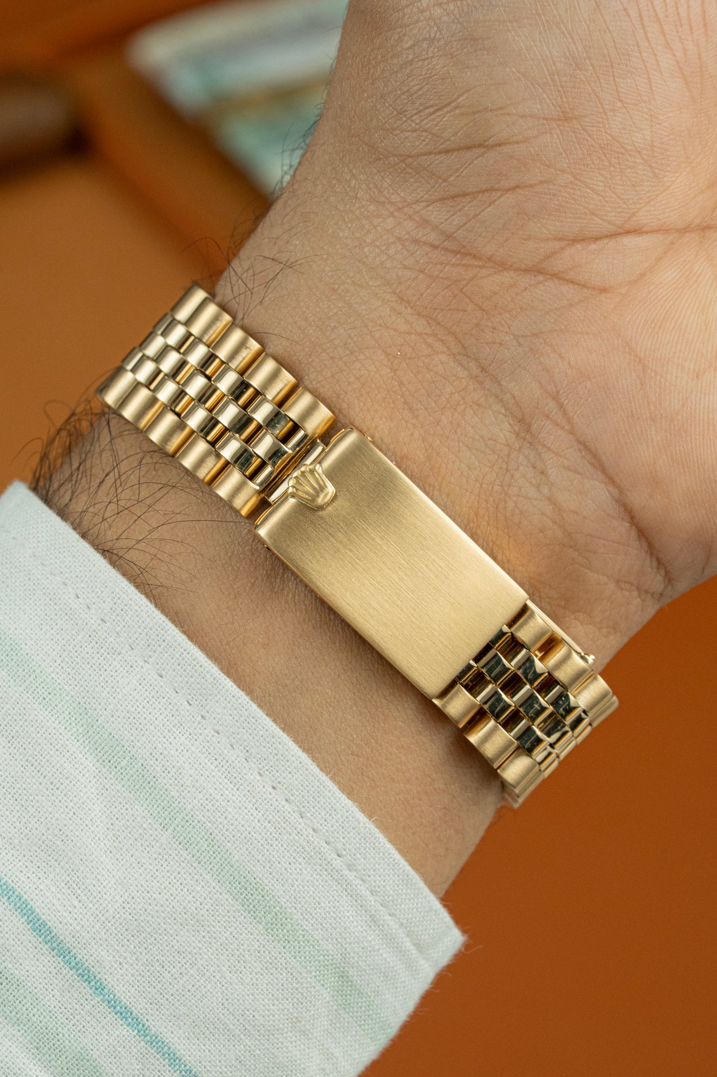 Rolex Datejust 36mm - Ref. 1601