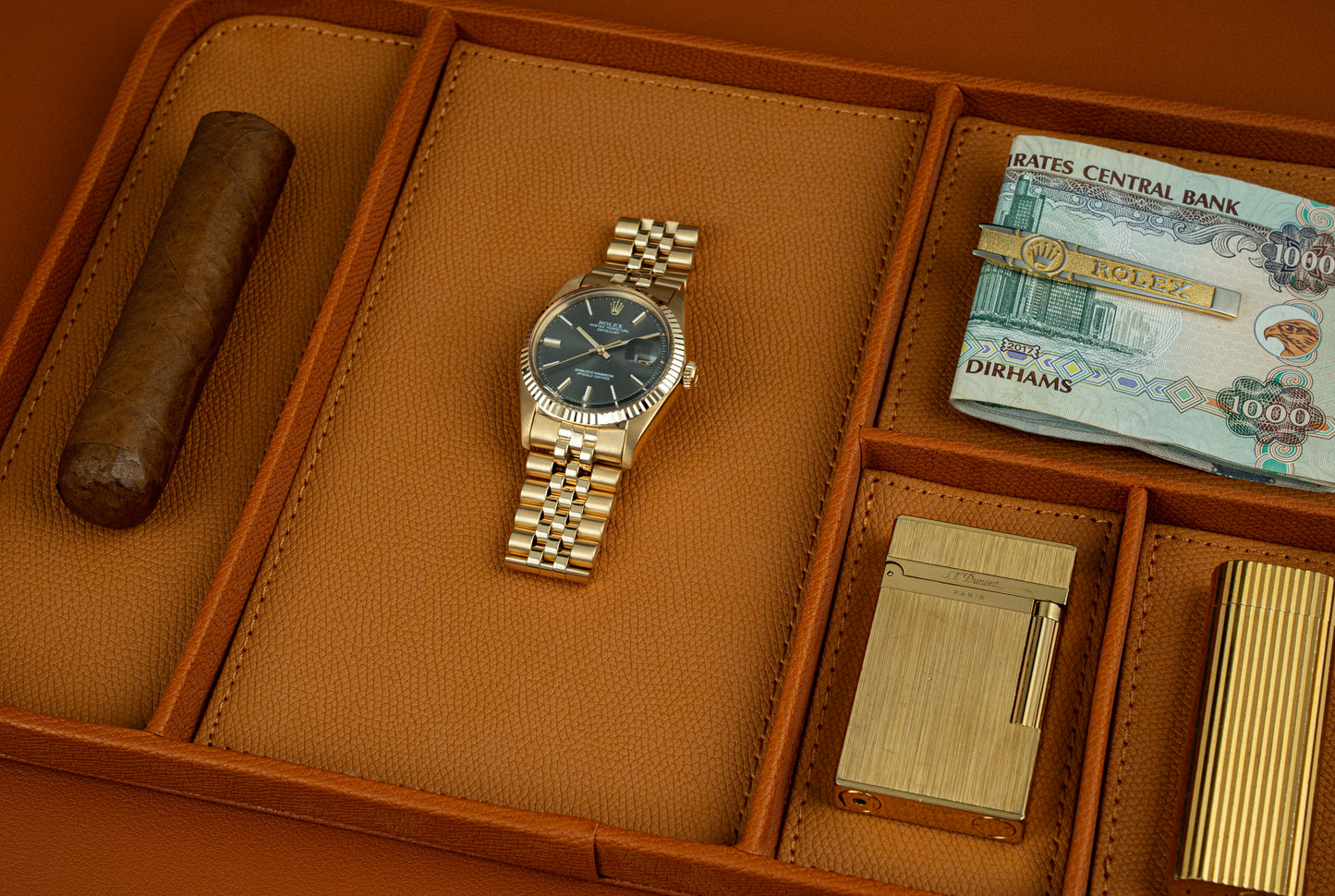 Rolex Datejust 36mm - Ref. 1601