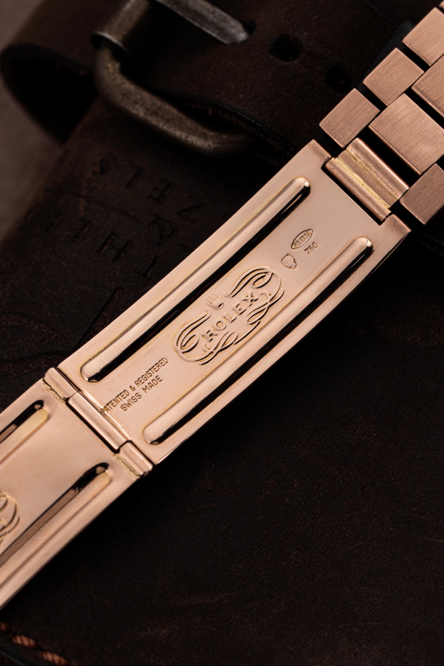 Rolex Day-Date 36mm Rose Gold - Ref. 1804