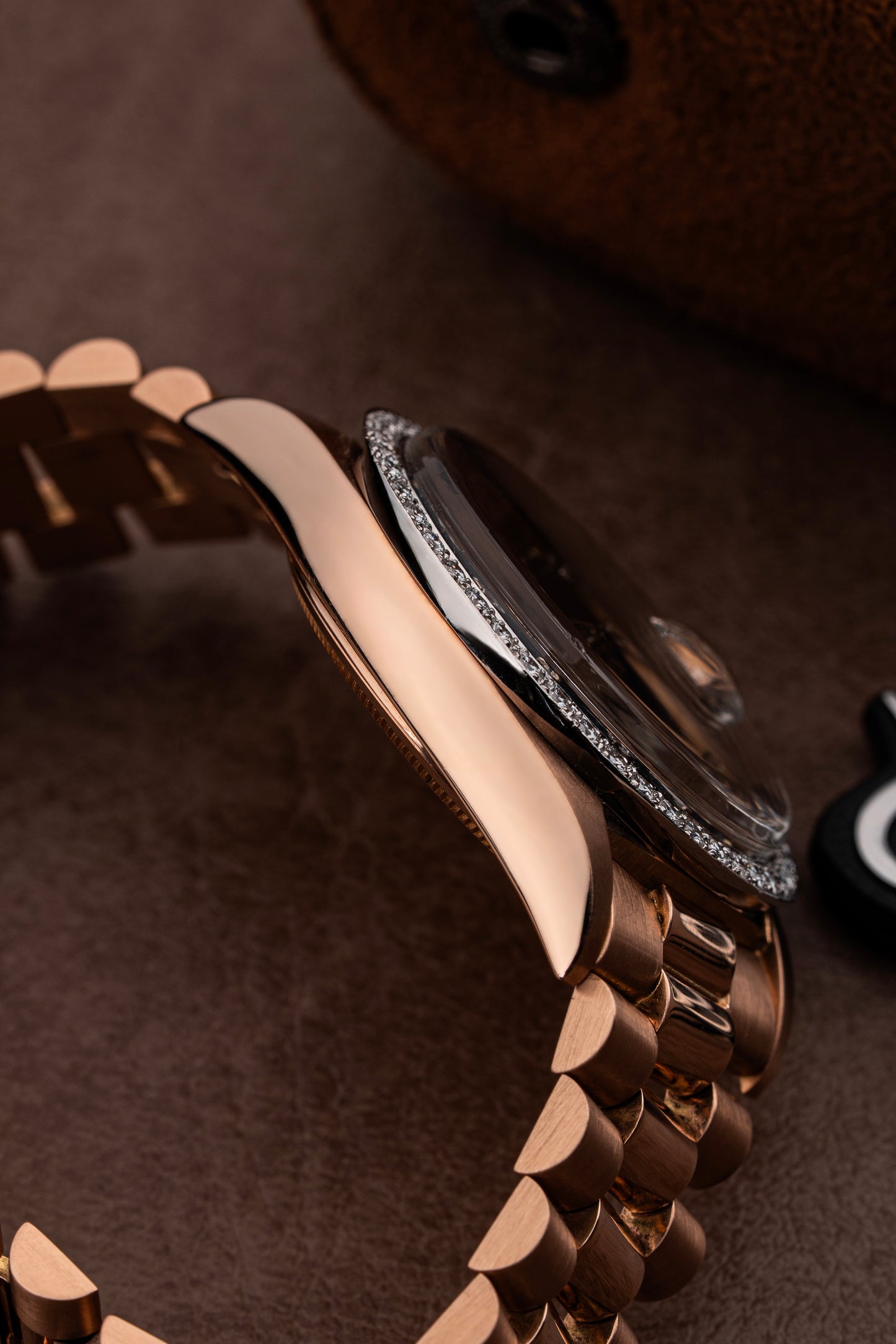 Rolex Day-Date 36mm Rose Gold - Ref. 1804