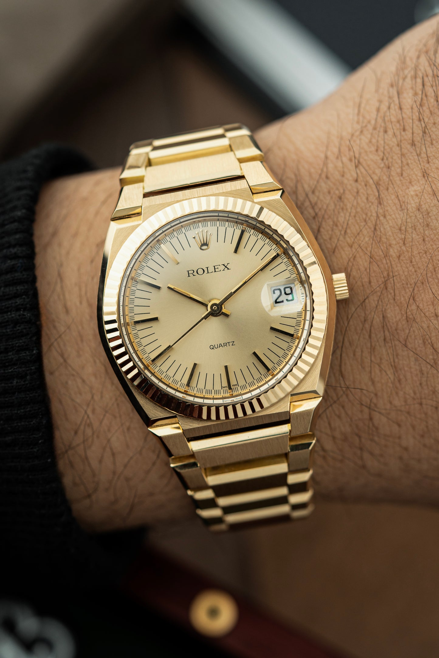 Rolex 'Texano' 39mm Limited to 1000 Pieces - Ref. 5100
