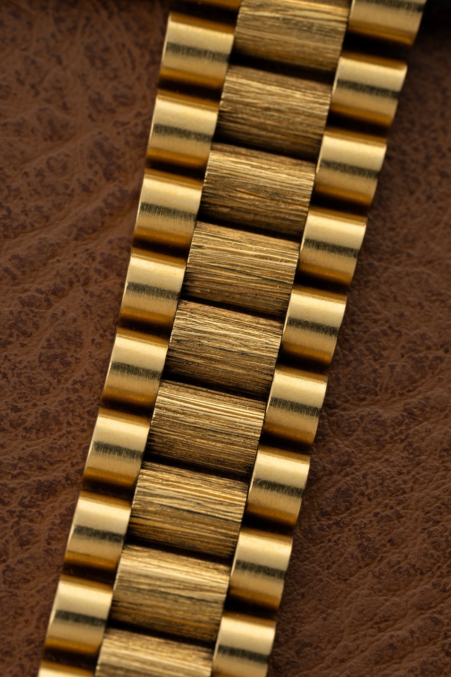 Rolex Day-Date 36mm Oxblood Stella Dial - Ref. 18108