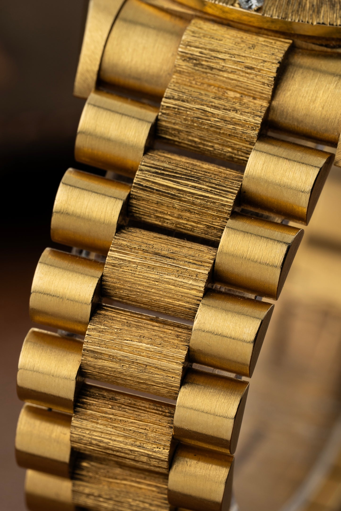 Rolex Day-Date 36mm Oxblood Stella Dial - Ref. 18108