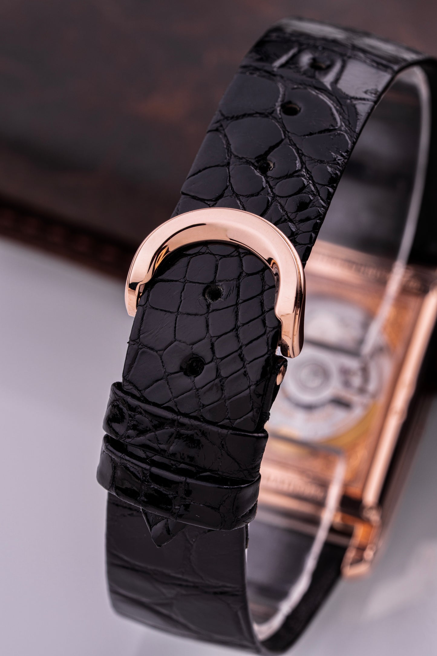 Audemars Piguet Edward Piguet Quantieme Perpetual 18k Rose Gold - Ref. 25799OR