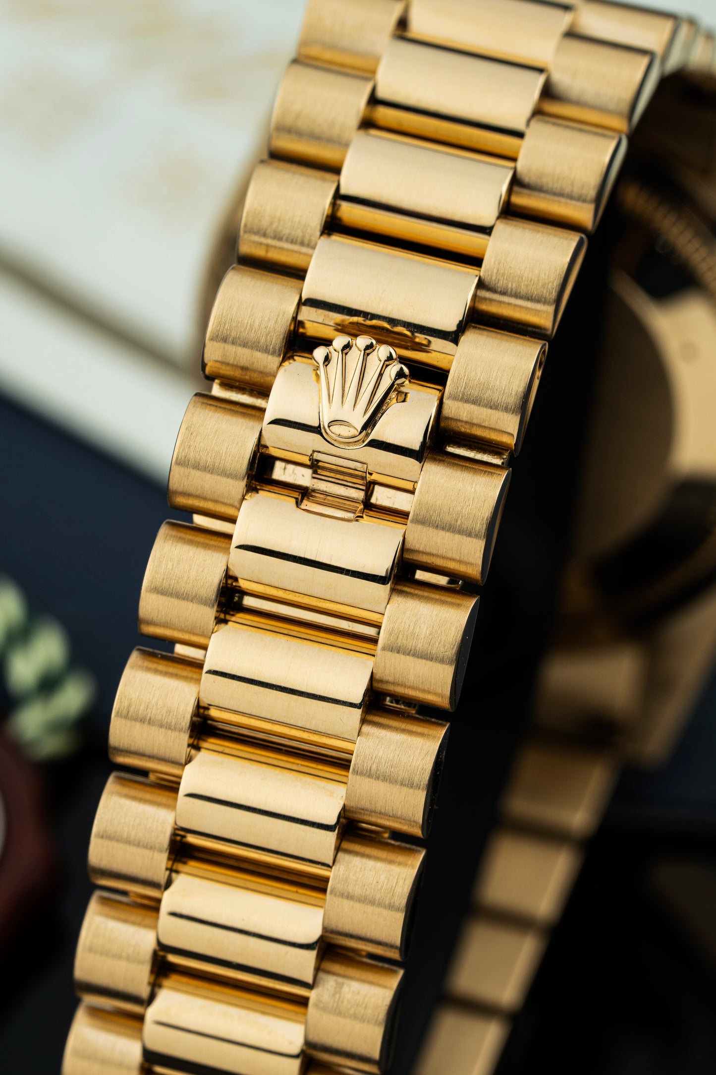 Rolex Day-Date 36mm Rare Meteorite Dial - Ref. 118338