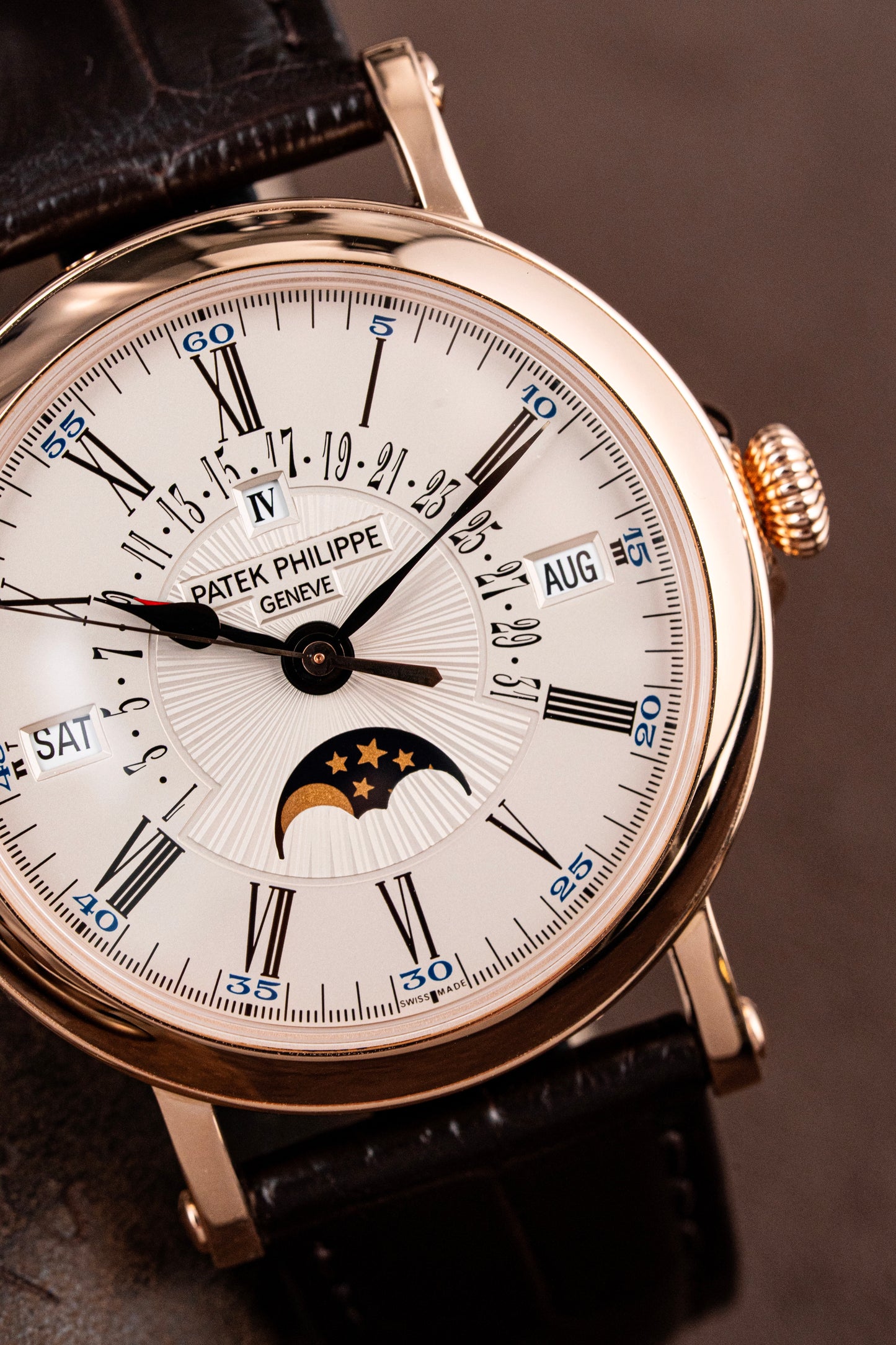 Patek Philippe Grand Complications Perpetual Calendar - Ref. 5159R