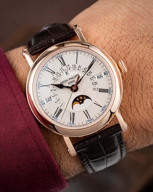 Patek Philippe Grand Complications Perpetual Calendar - Ref. 5159R