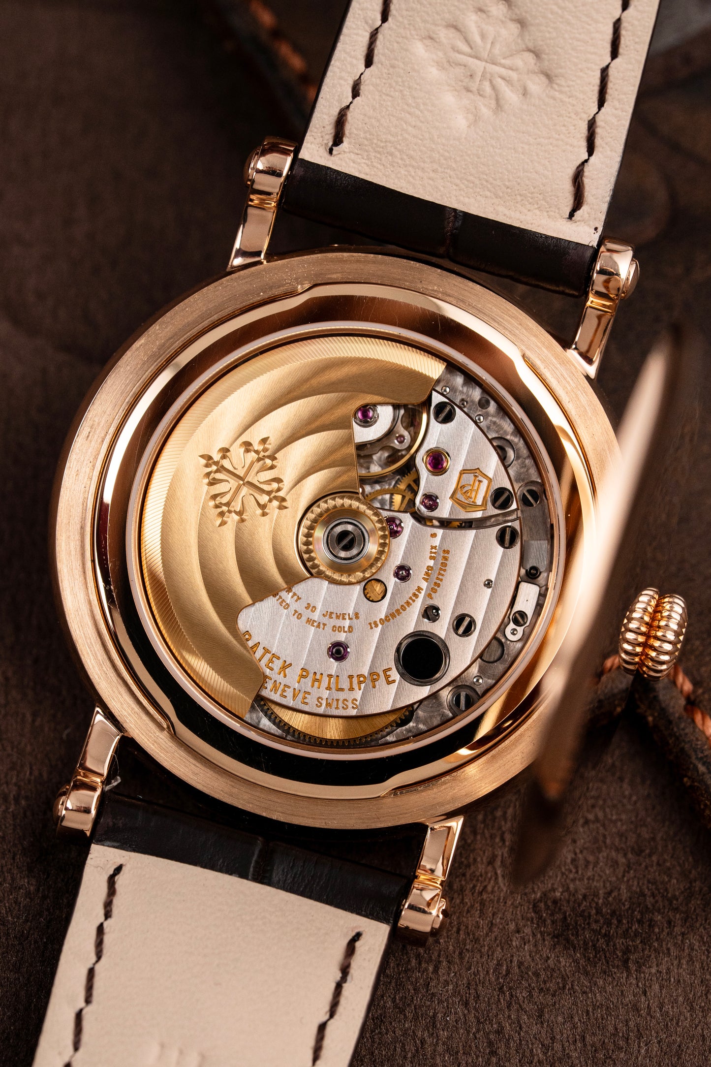 Patek Philippe Grand Complications Perpetual Calendar - Ref. 5159R