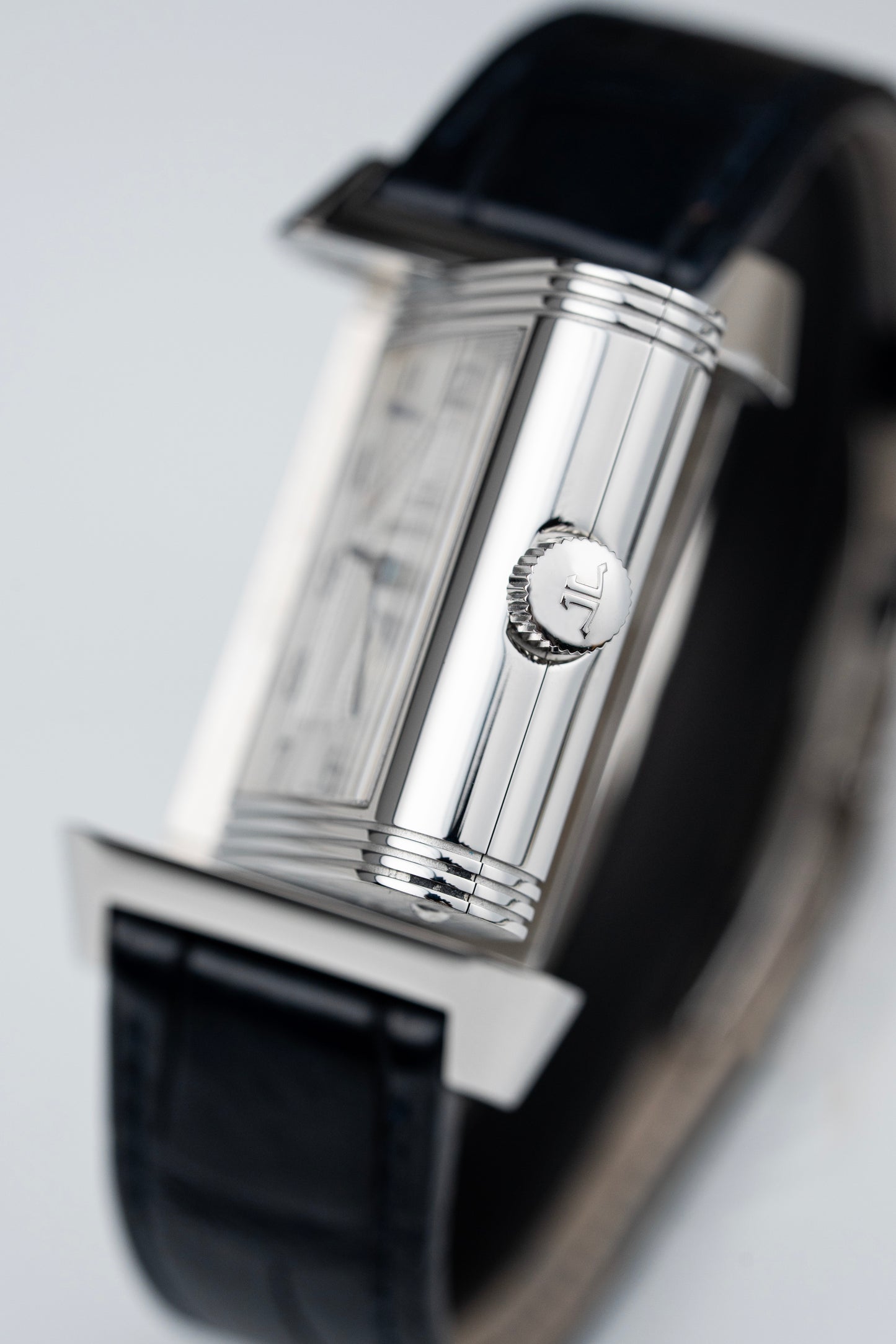 Jaeger-LeCoultre Grande Reverso Sun Moon - Ref. 240.8.27