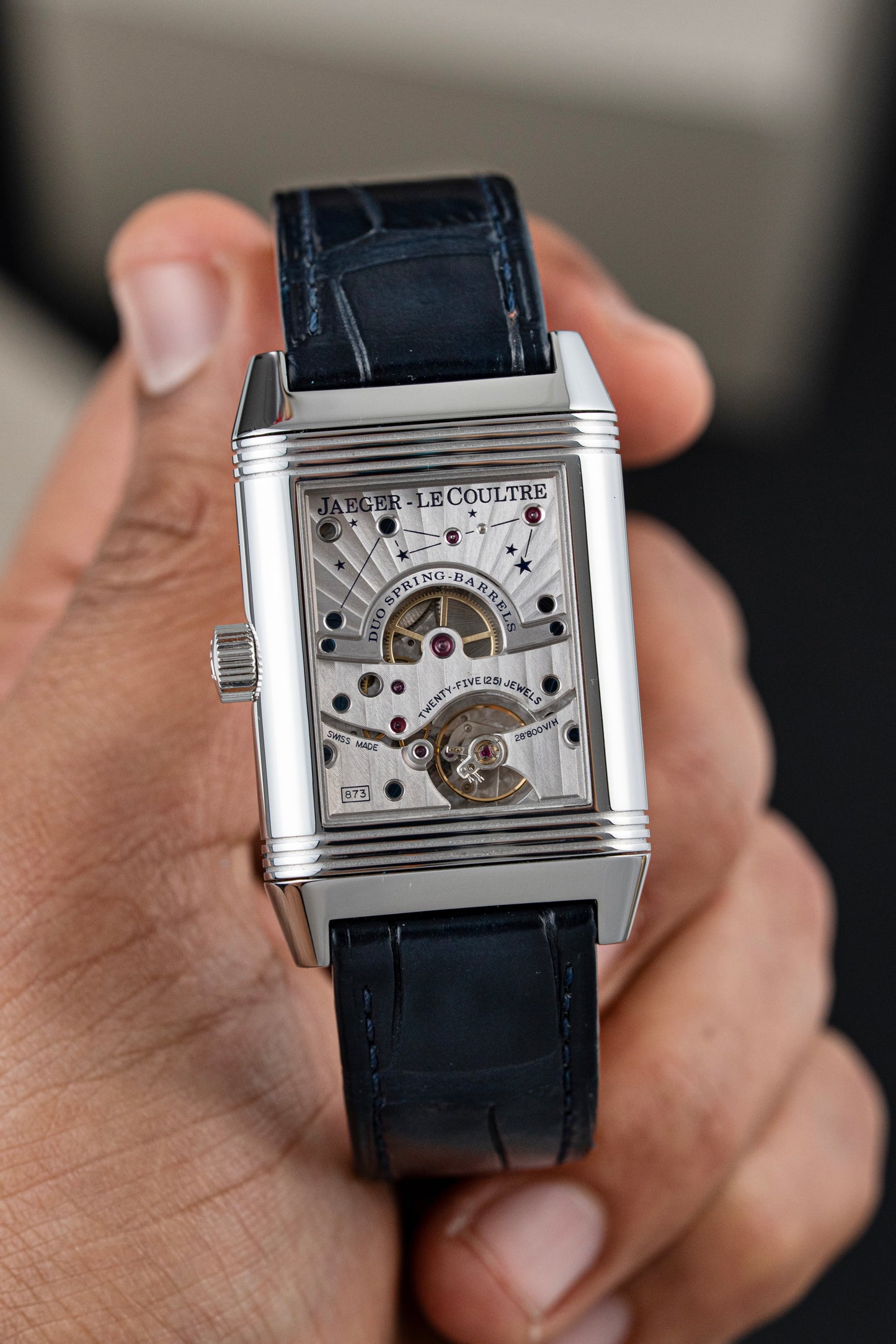 Jaeger-LeCoultre Grande Reverso Sun Moon - Ref. 240.8.27