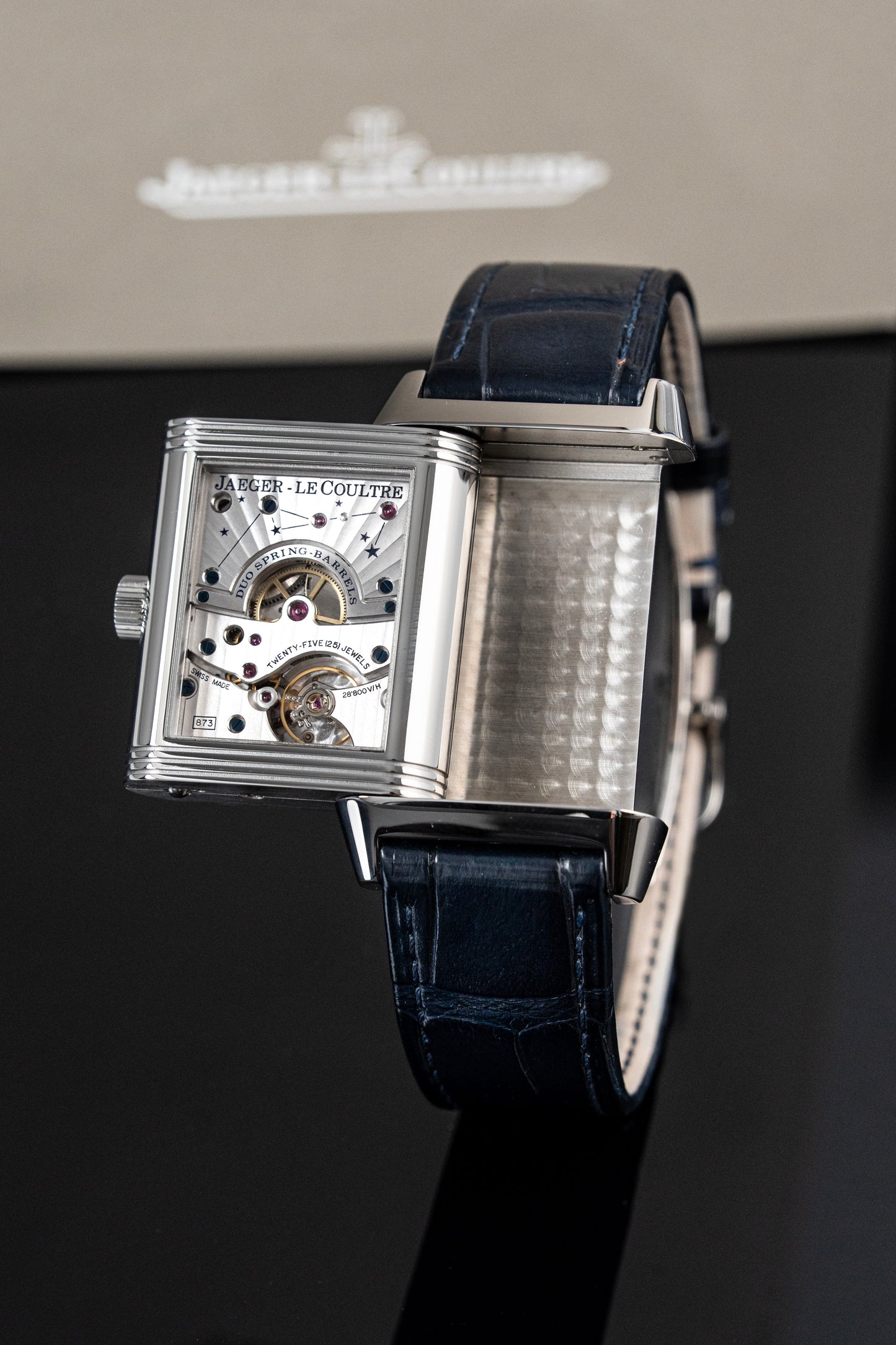 Jaeger-LeCoultre Grande Reverso Sun Moon - Ref. 240.8.27