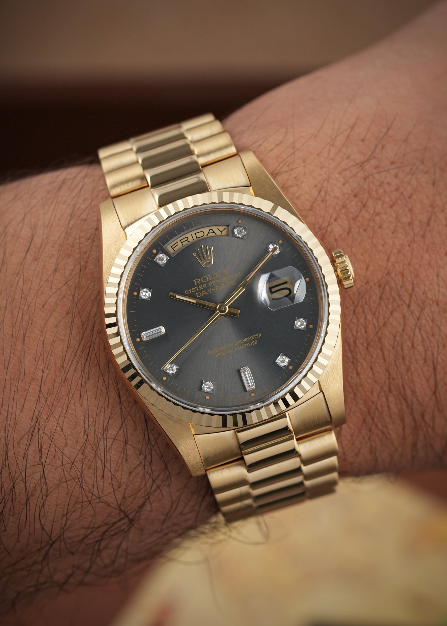 Rolex Day-Date 36mm - Ref. 18238