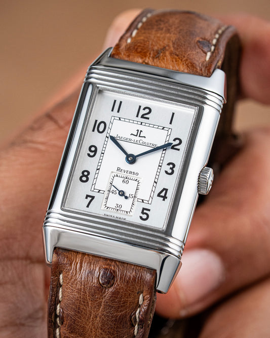 Jaeger-LeCoultre Reverso Grande Taille - Ref. 270.8.62