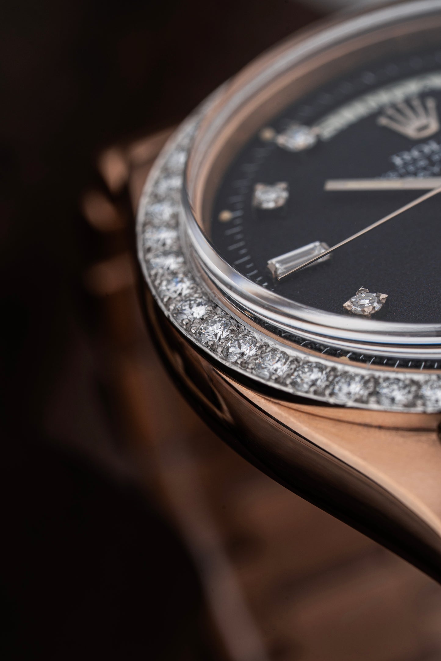 Rolex Day-Date 36mm Rose Gold - Ref. 1804