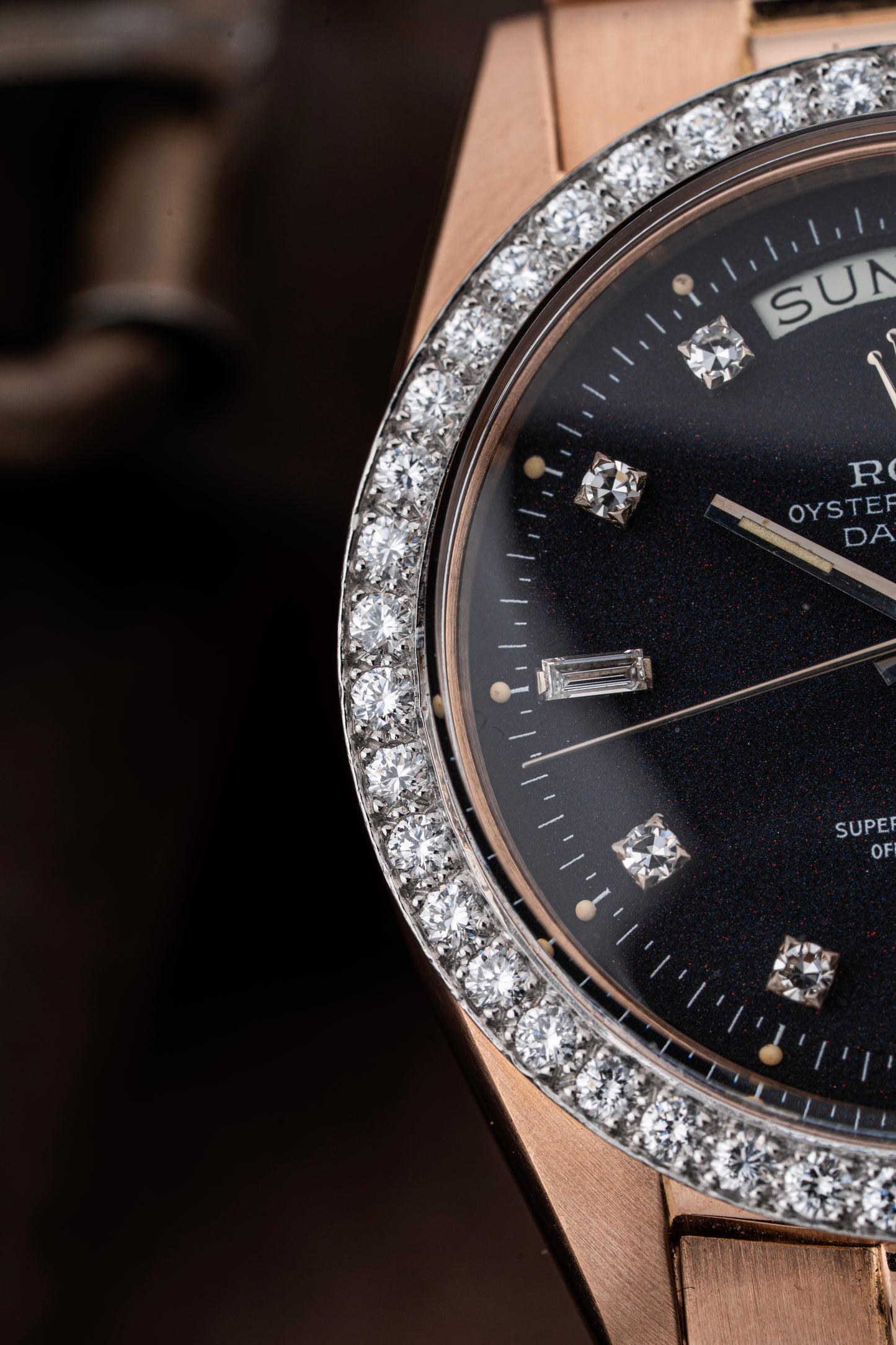 Rolex Day-Date 36mm Rose Gold - Ref. 1804