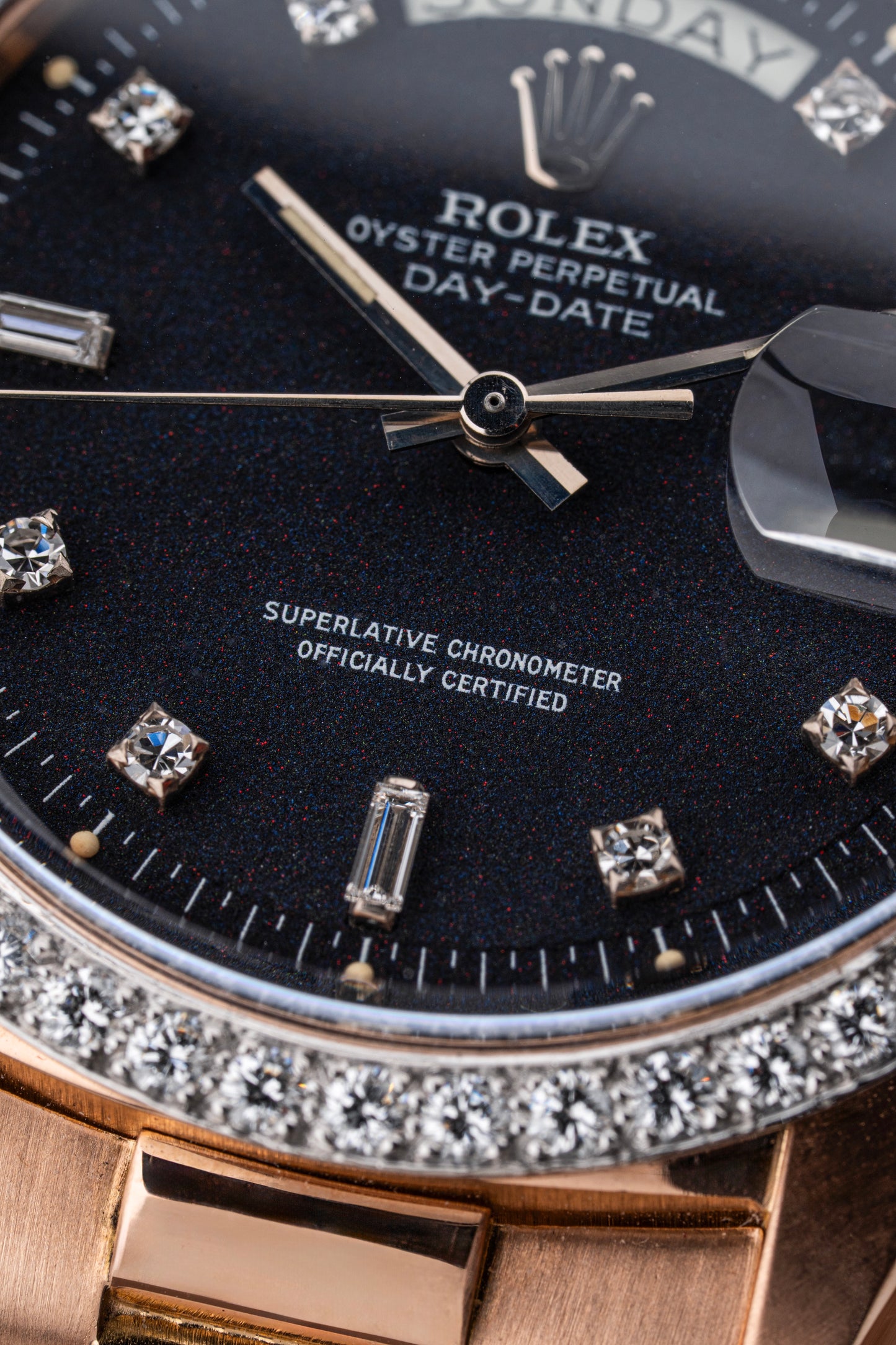 Rolex Day-Date 36mm Rose Gold - Ref. 1804