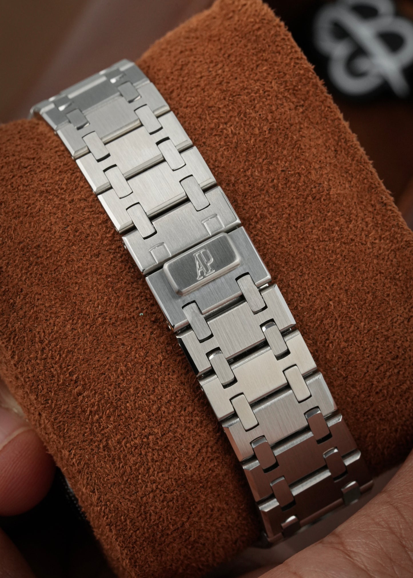 Audemars Piguet Royal Oak Dual Time 36mm - Ref. 25730ST