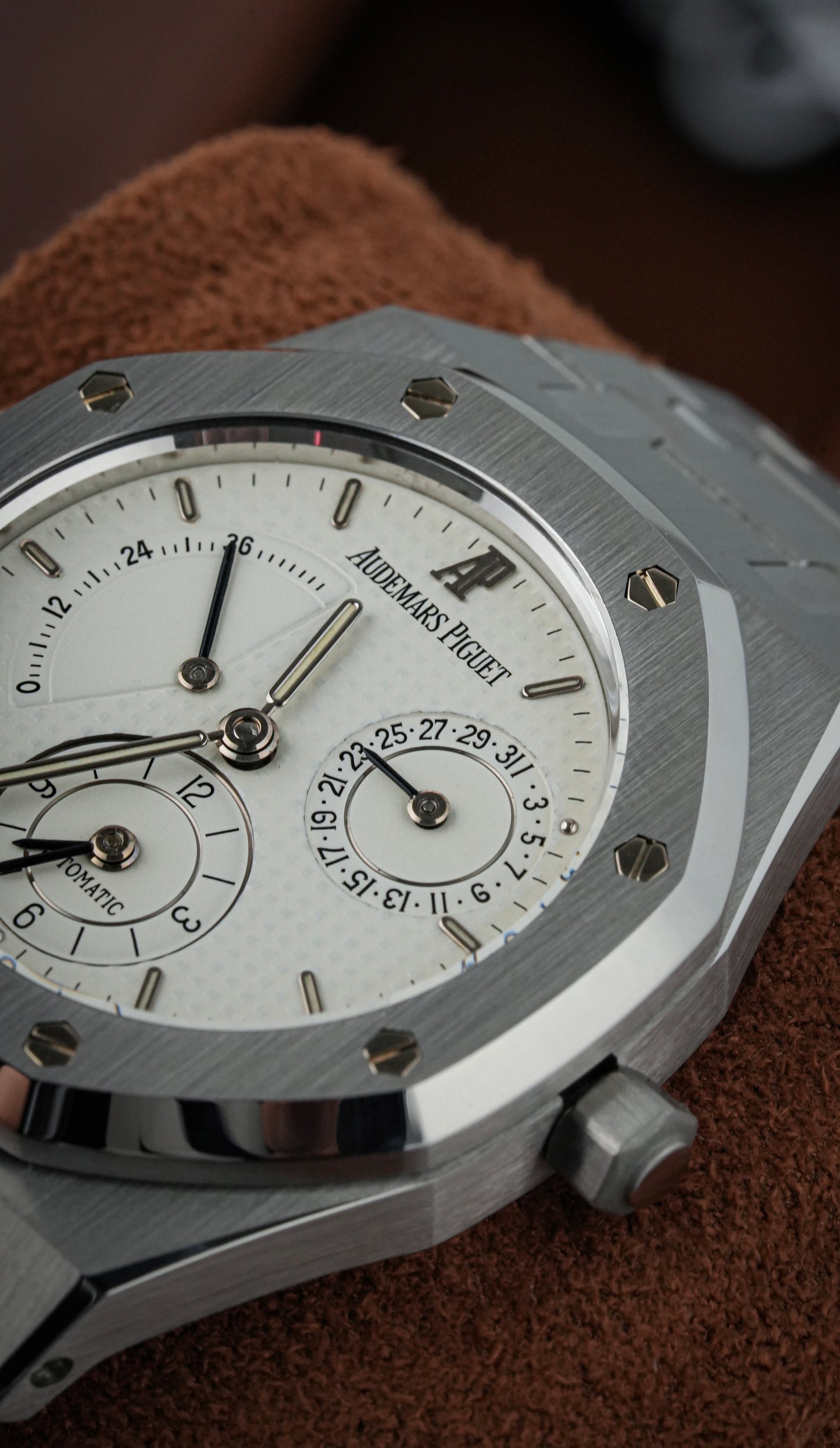 Audemars Piguet Royal Oak Dual Time 36mm - Ref. 25730ST