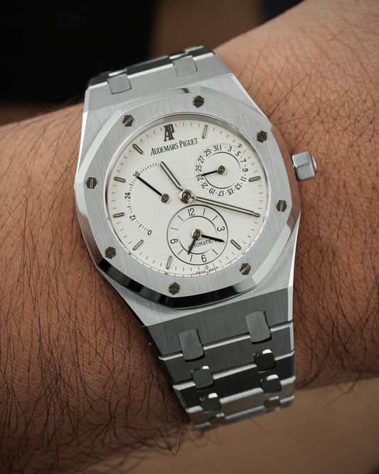 Audemars Piguet Royal Oak Dual Time 36mm - Ref. 25730ST