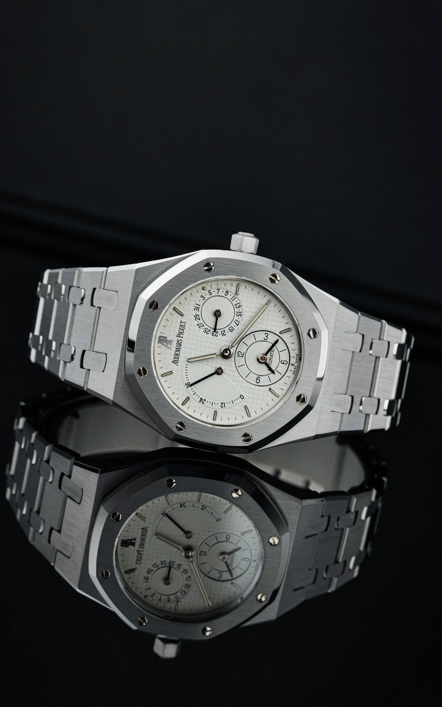 Audemars Piguet Royal Oak Dual Time 36mm - Ref. 25730ST