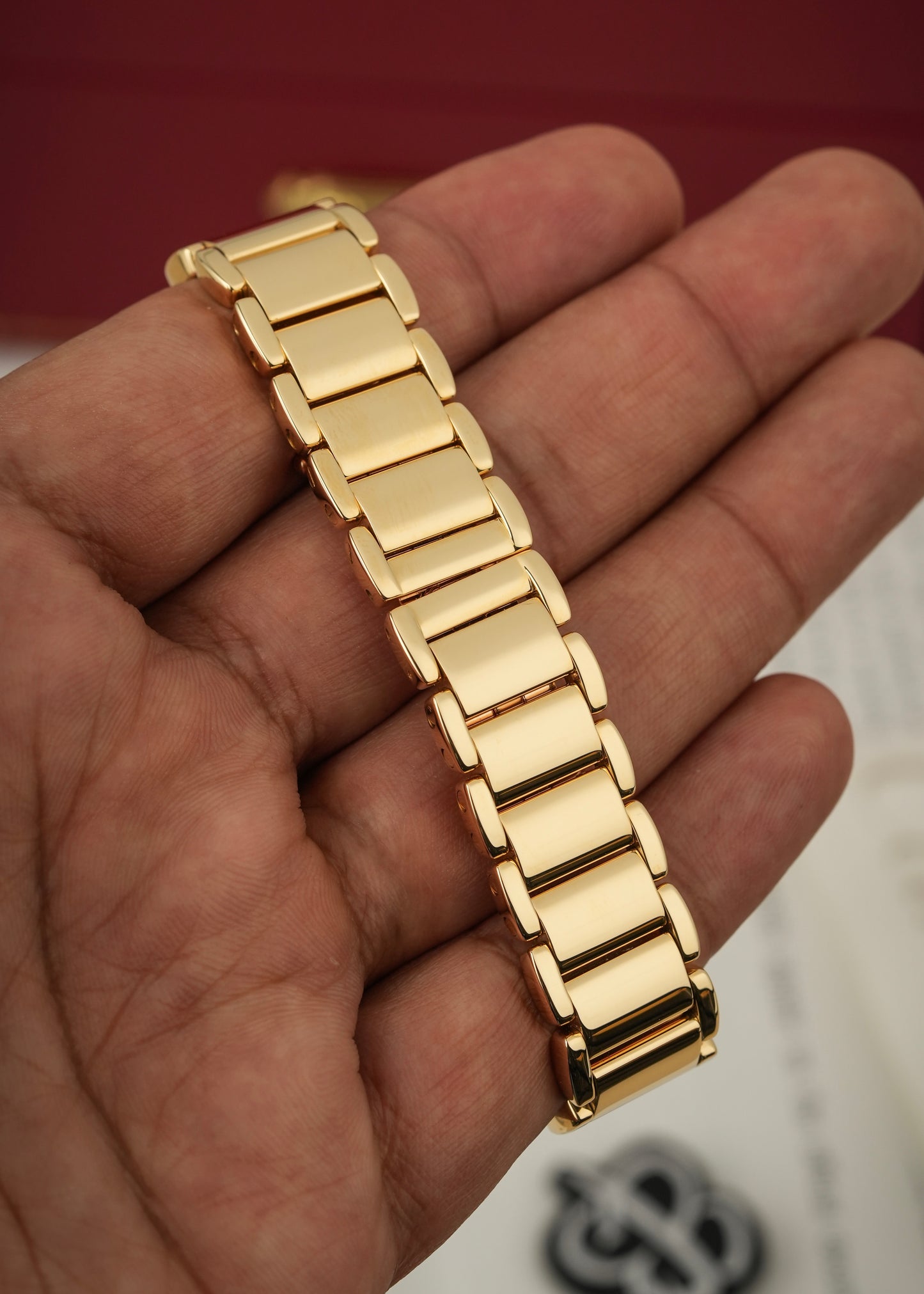 Cartier Tortue Factory Diamonds - Ref. 2643