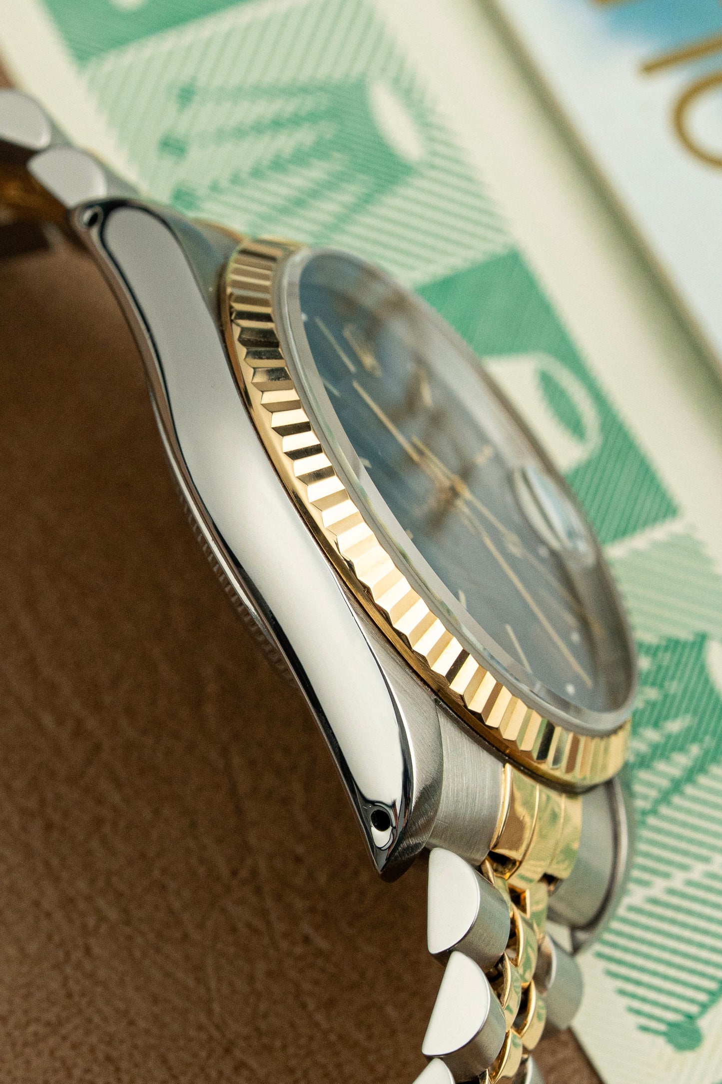 Rolex Datejust 36mm - Ref. 16233