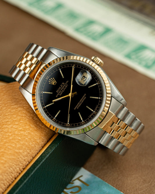 Rolex Datejust 36mm - Ref. 16233