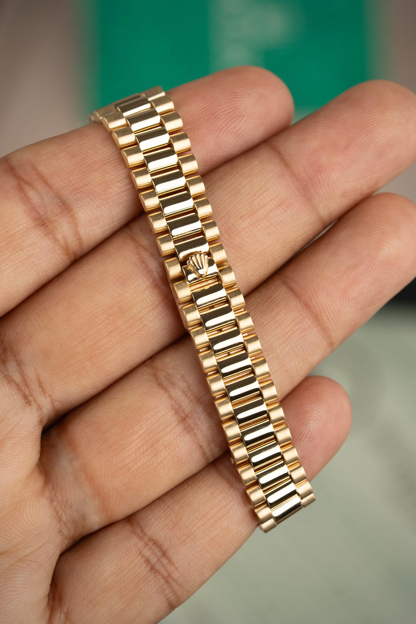 Rolex Ladt-Datejust Honeycomb Pavè - Ref. 69158