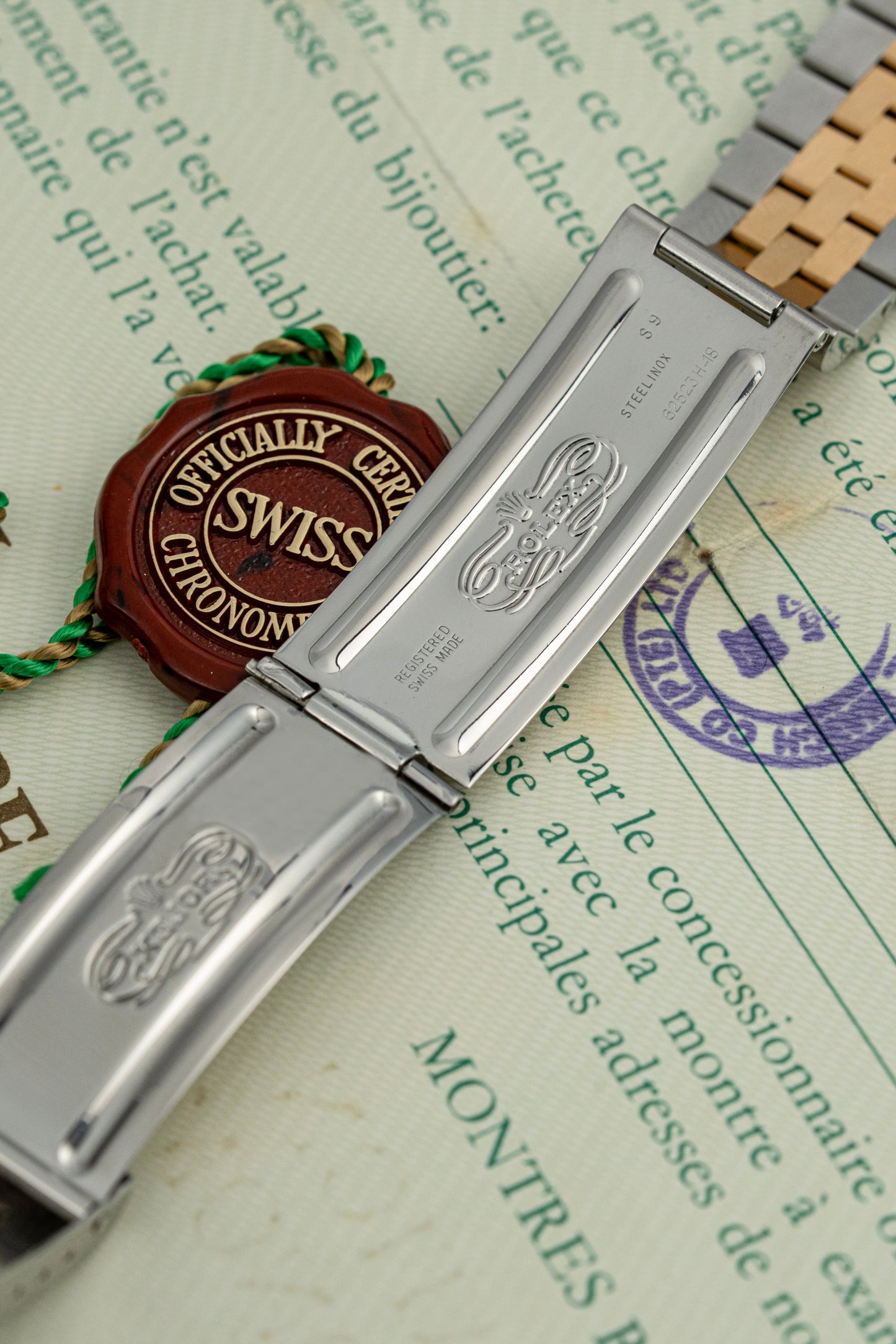 Rolex Datejust 36mm - Ref. 16233