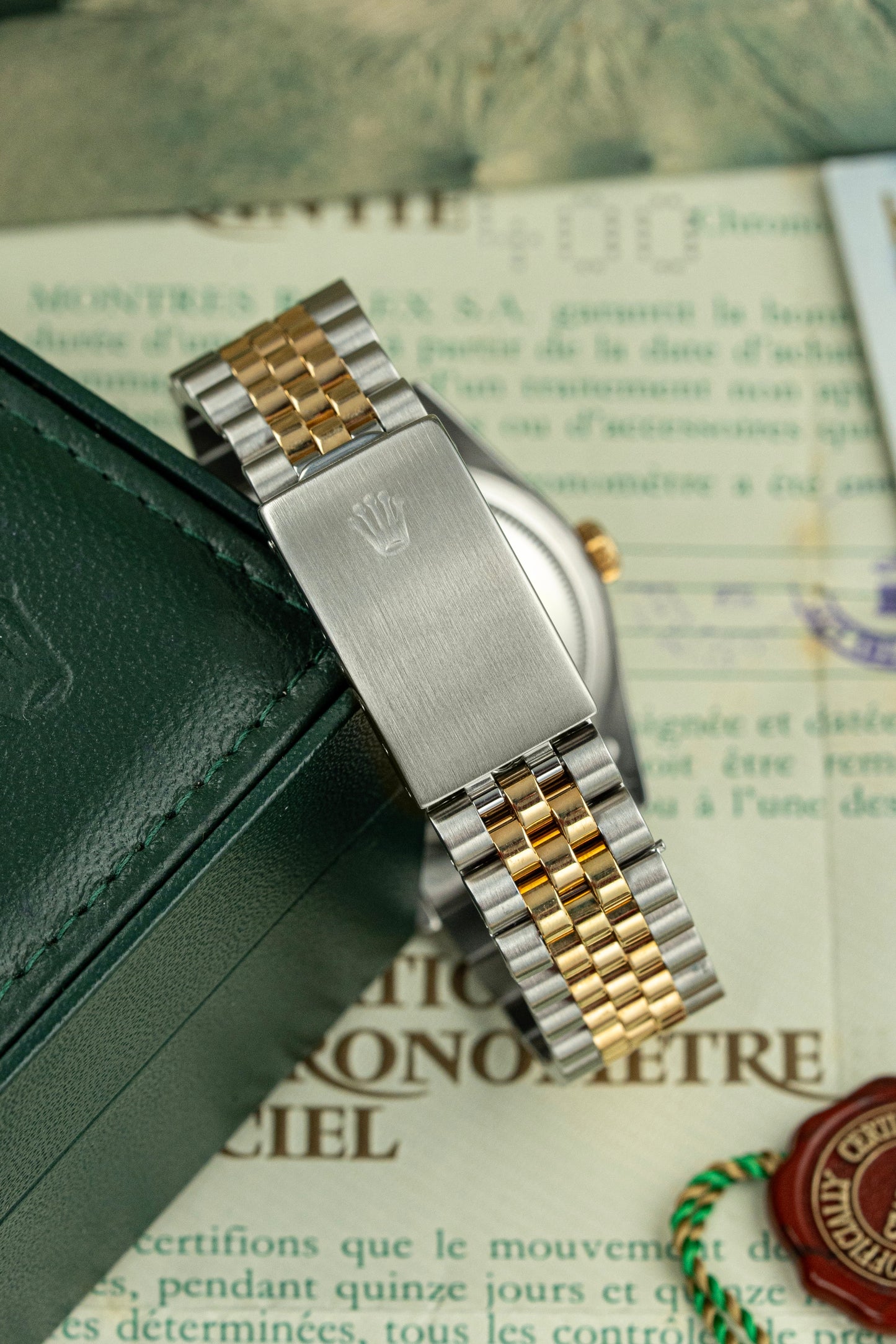 Rolex Datejust 36mm - Ref. 16233