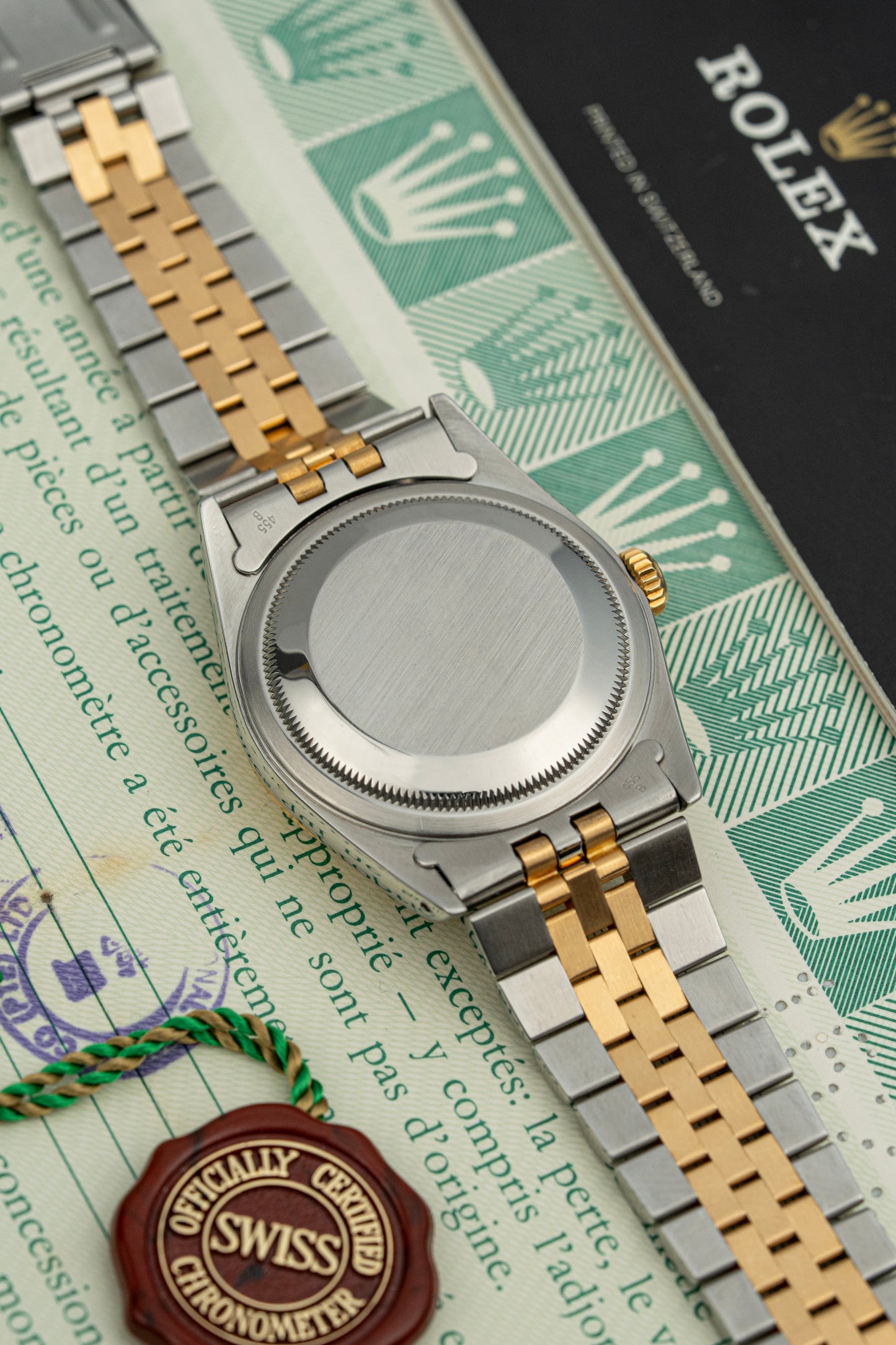 Rolex Datejust 36mm - Ref. 16233