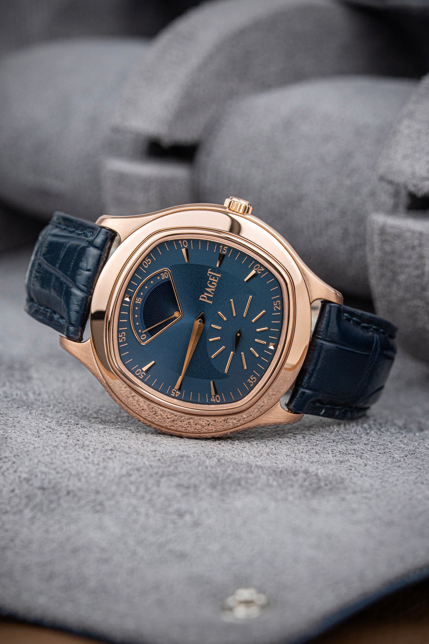 Piaget Polo Regulator 42mm - Ref. PI0652