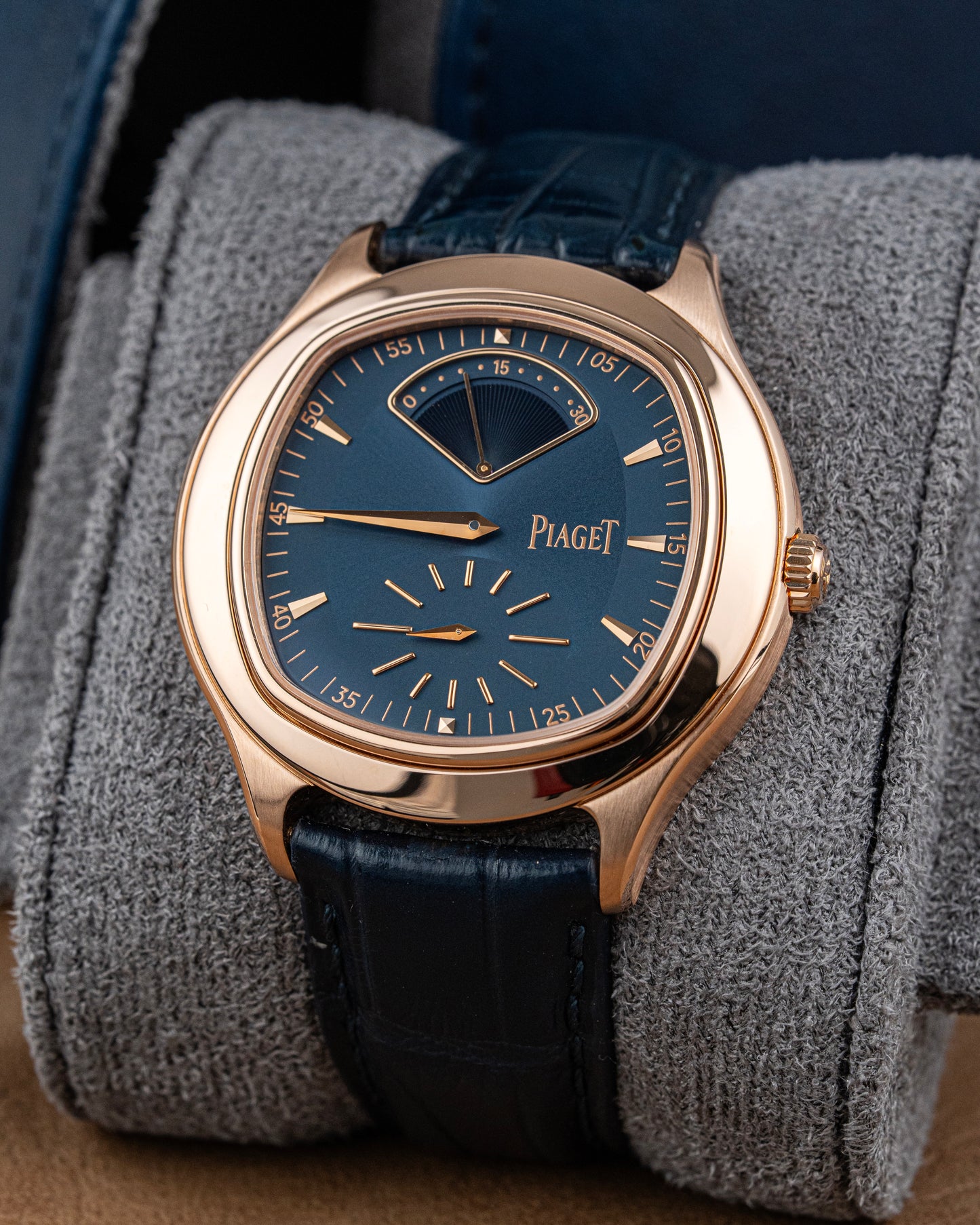 Piaget Polo Regulator 42mm - Ref. PI0652