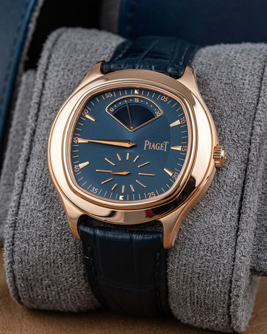 Piaget Polo Regulator 42mm - Ref. PI0652